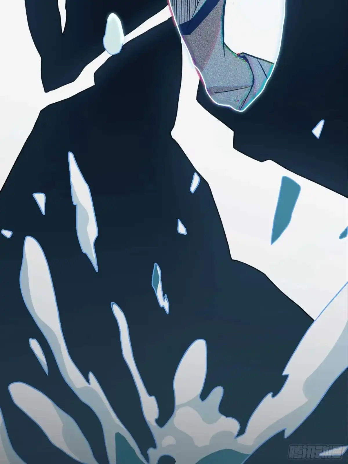 《和平精英：描边战神》133.5话 回顾-竞技之路 第55页