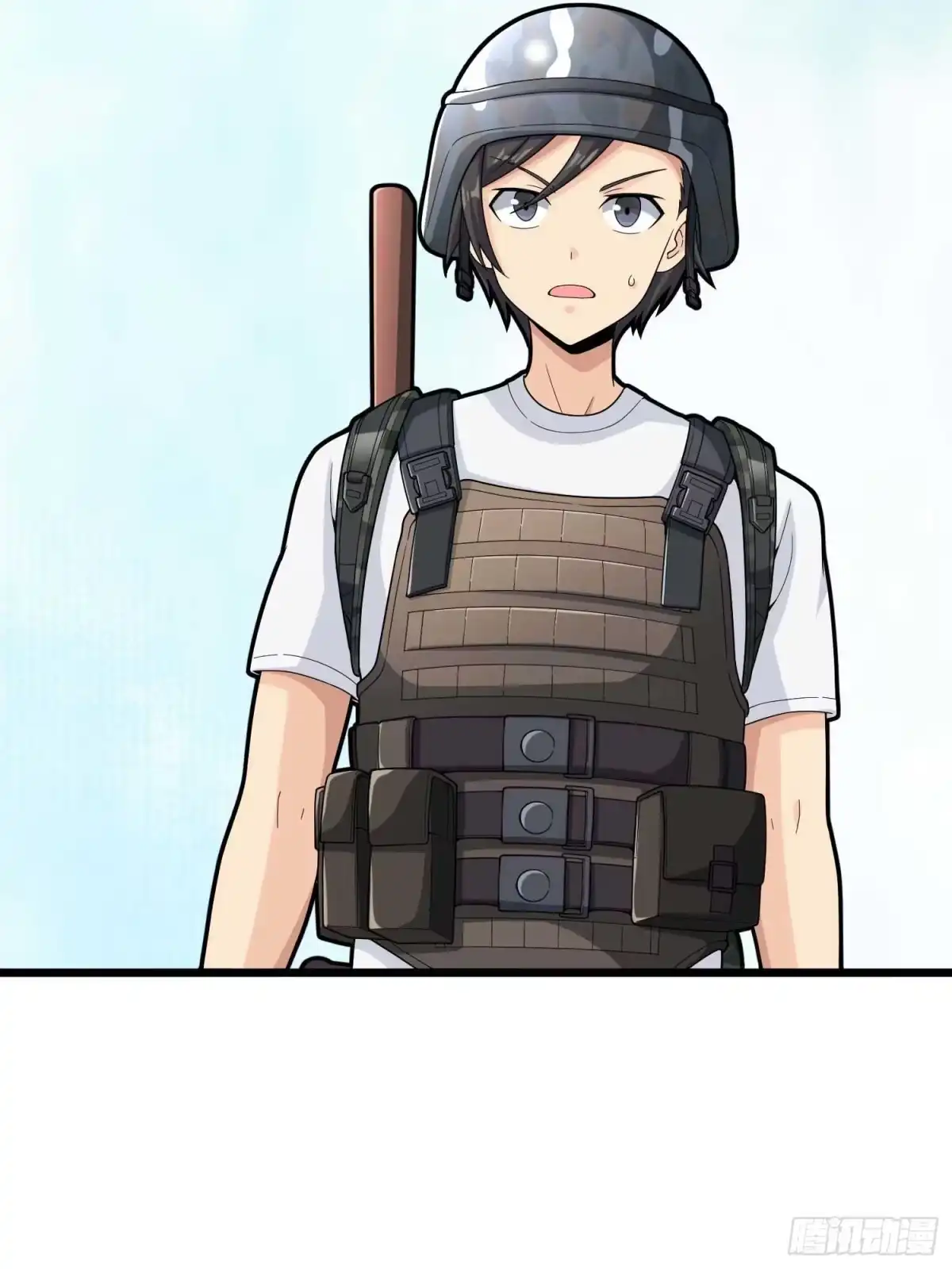 《和平精英：描边战神》133.5话 回顾-竞技之路 第98页