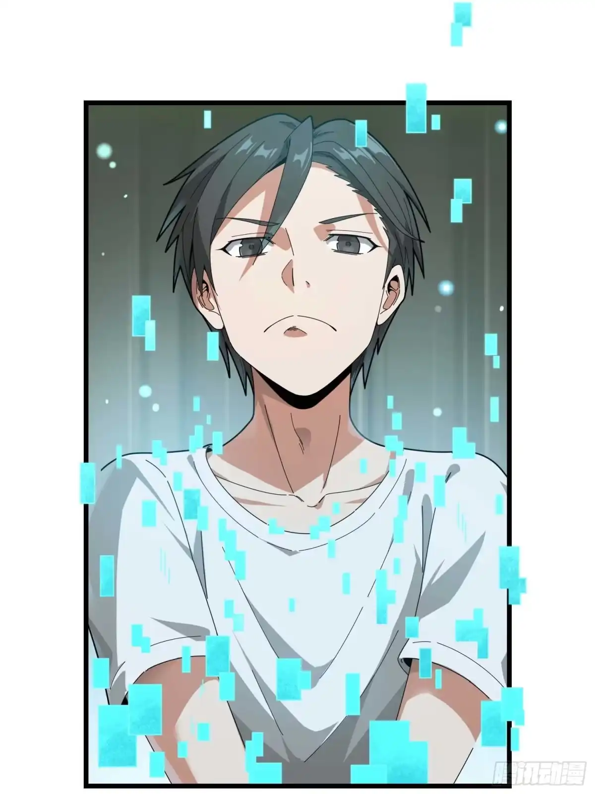 《和平精英：描边战神》133.5话 回顾-竞技之路 第24页
