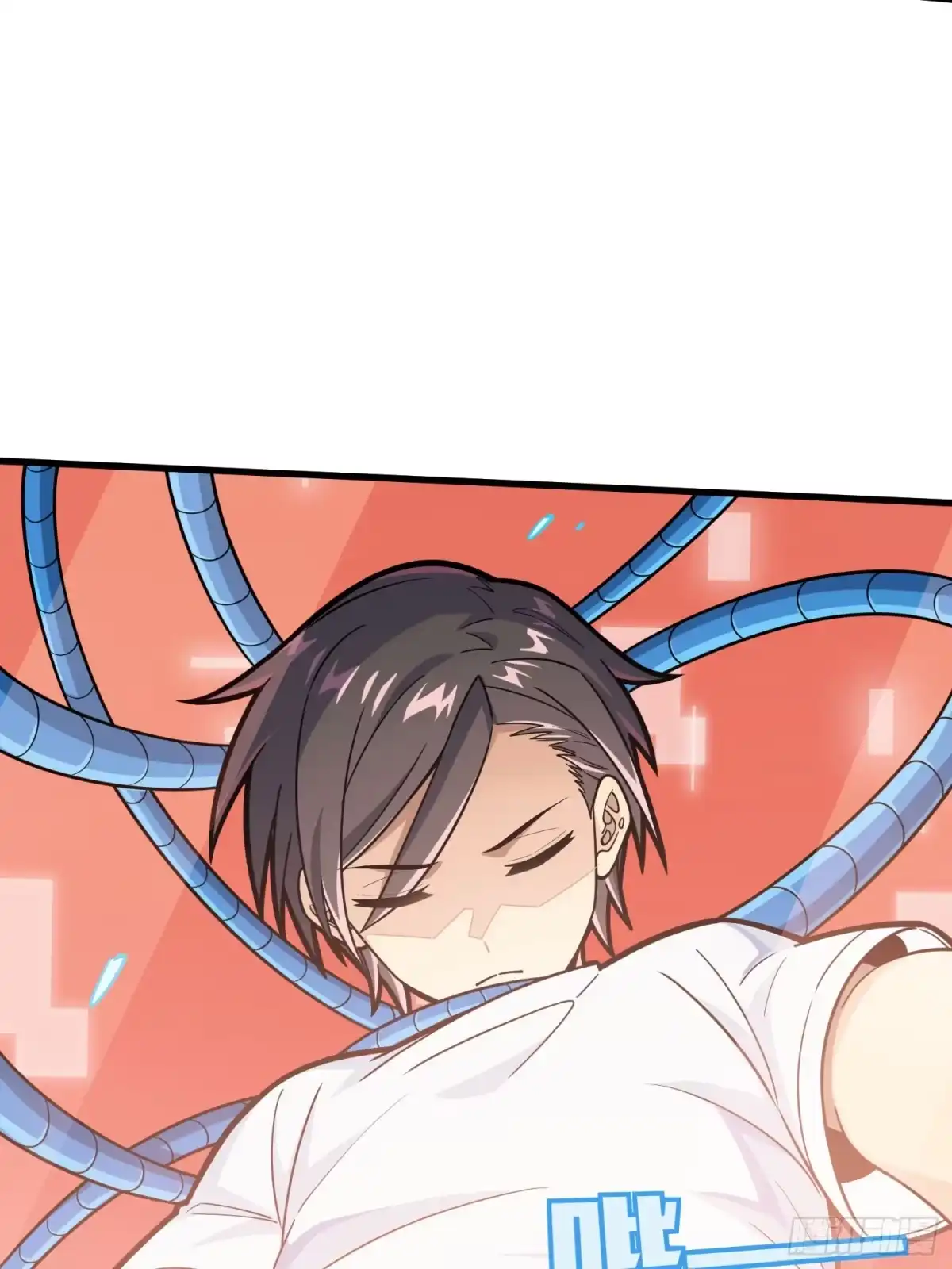 《和平精英：描边战神》冒险篇01话 回忆深处 第87页