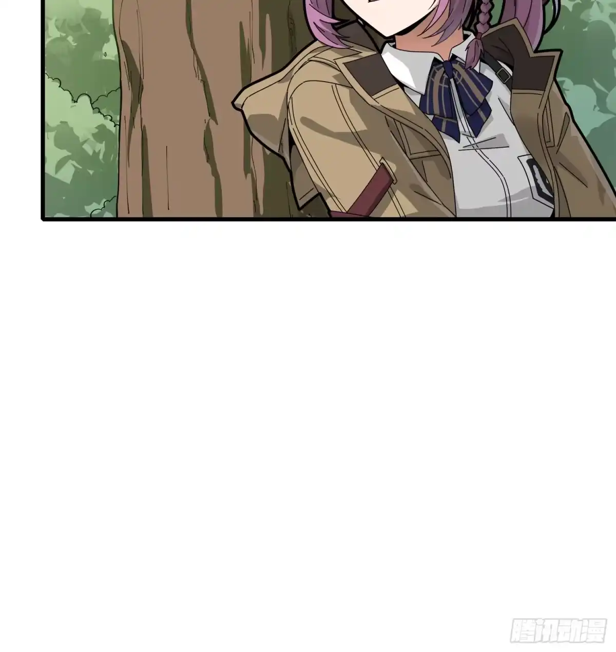 《和平精英：描边战神》13话.暗影突袭 第92页