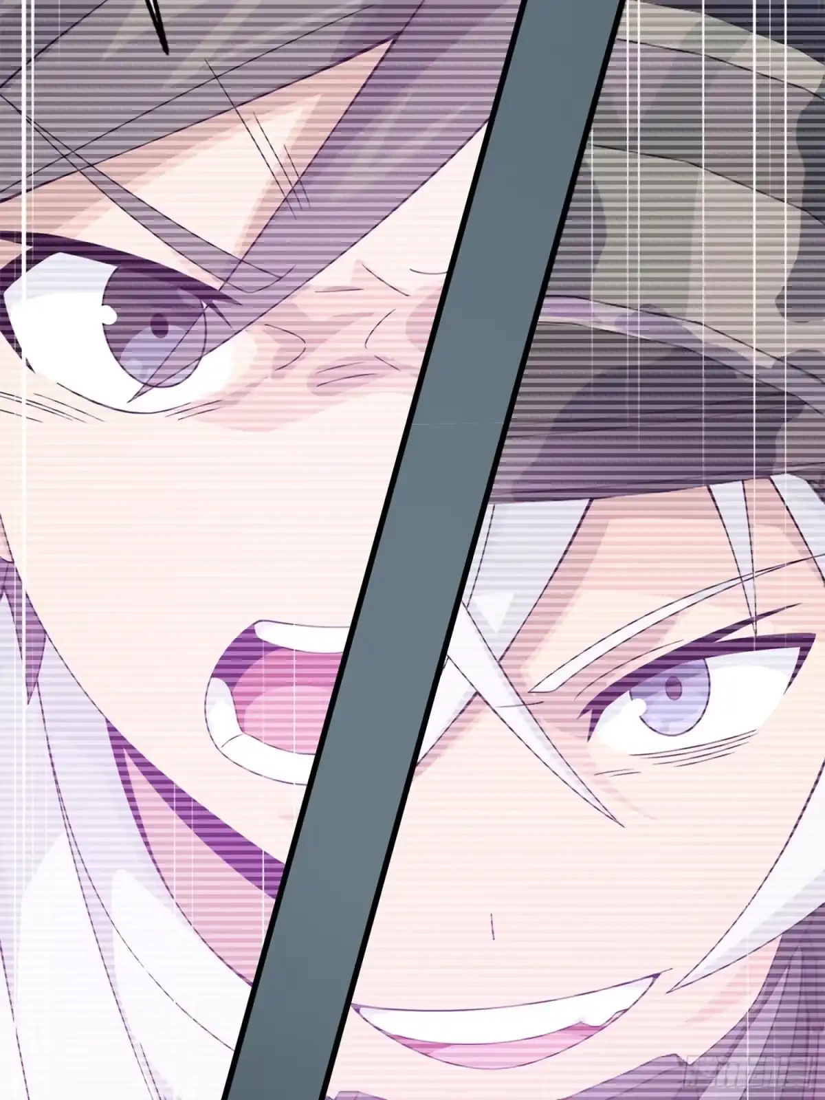 《和平精英：描边战神》冒险篇02话 共同选择 第40页
