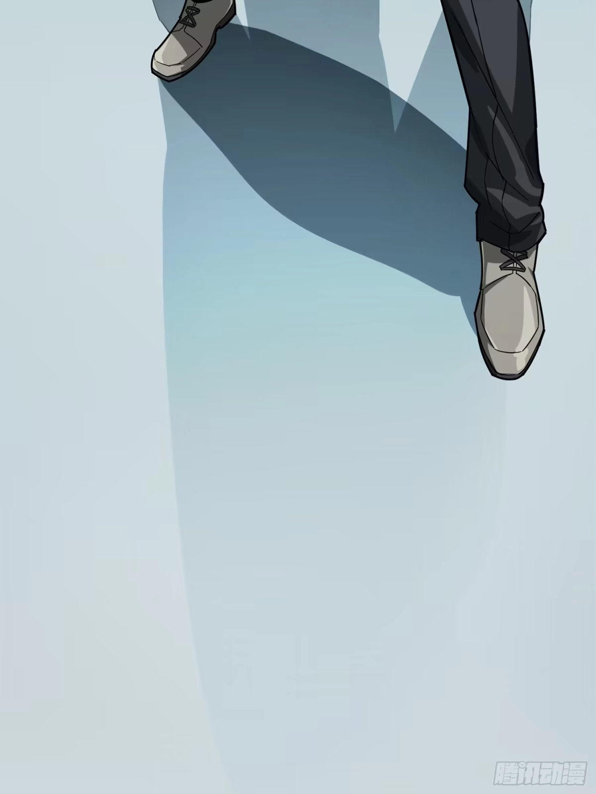 《和平精英：描边战神》冒险篇02话 共同选择 第67页