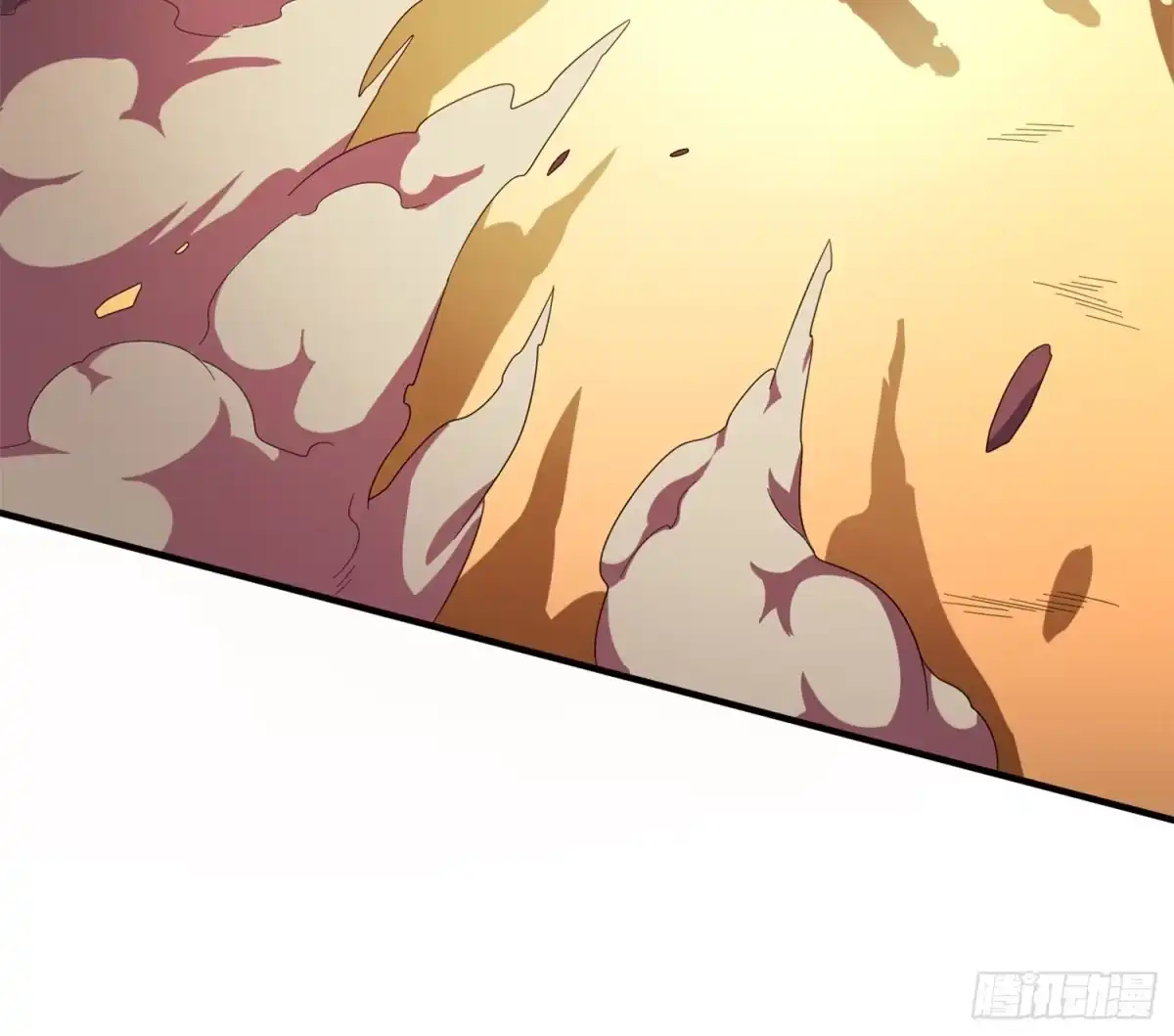 《和平精英：描边战神》冒险篇05话 孤注一掷 第65页