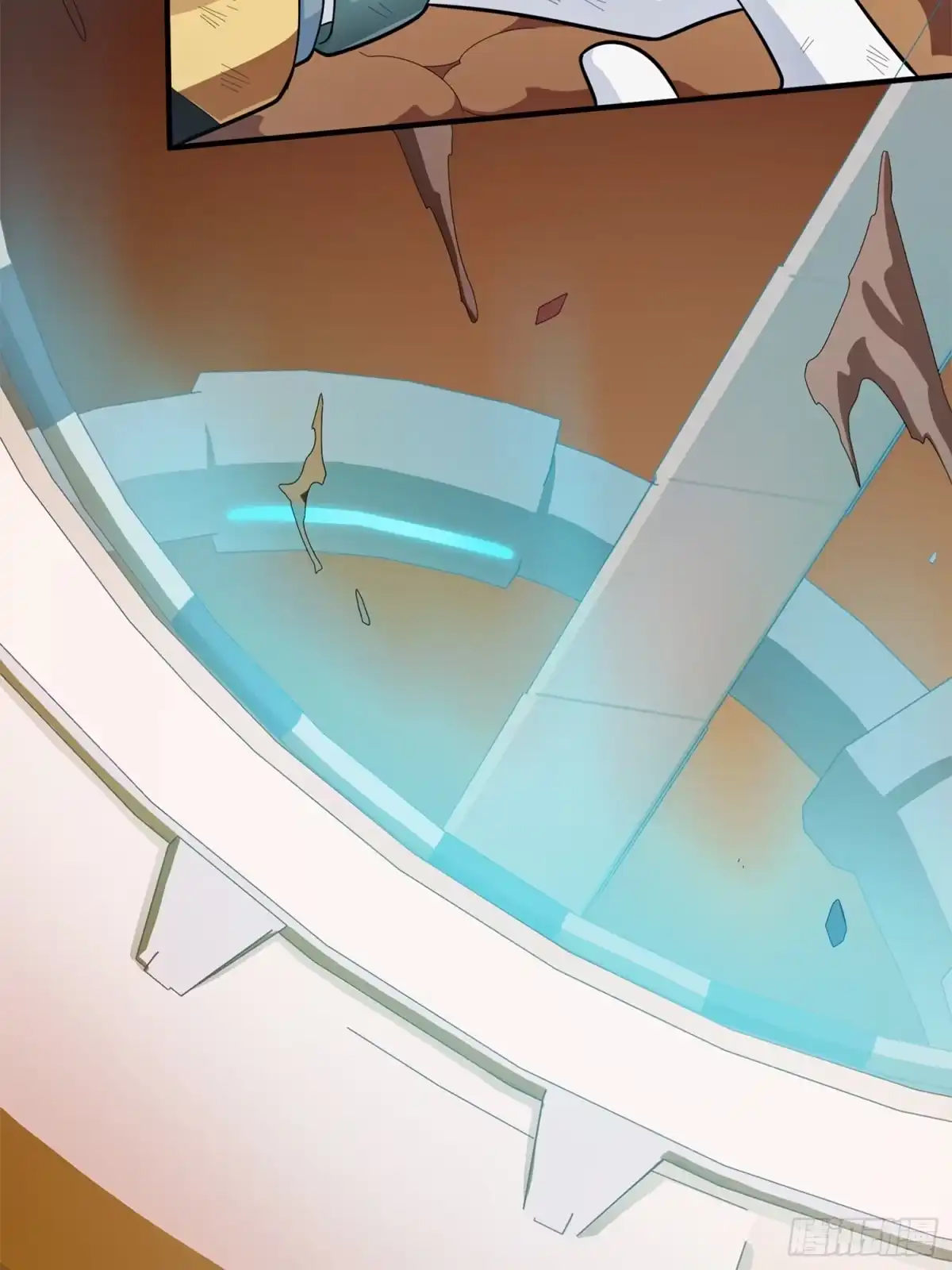 《和平精英：描边战神》冒险篇05话 孤注一掷 第19页
