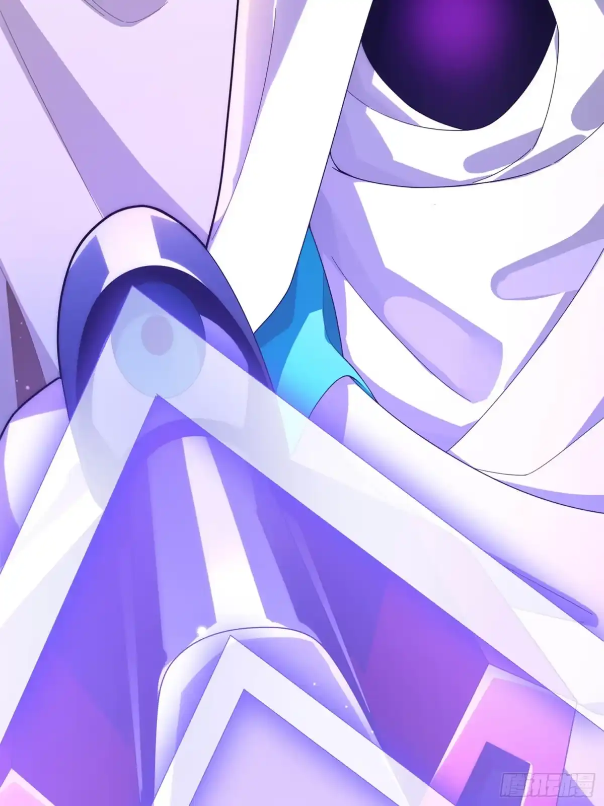《和平精英：描边战神》冒险篇06话 神秘敌人 第7页