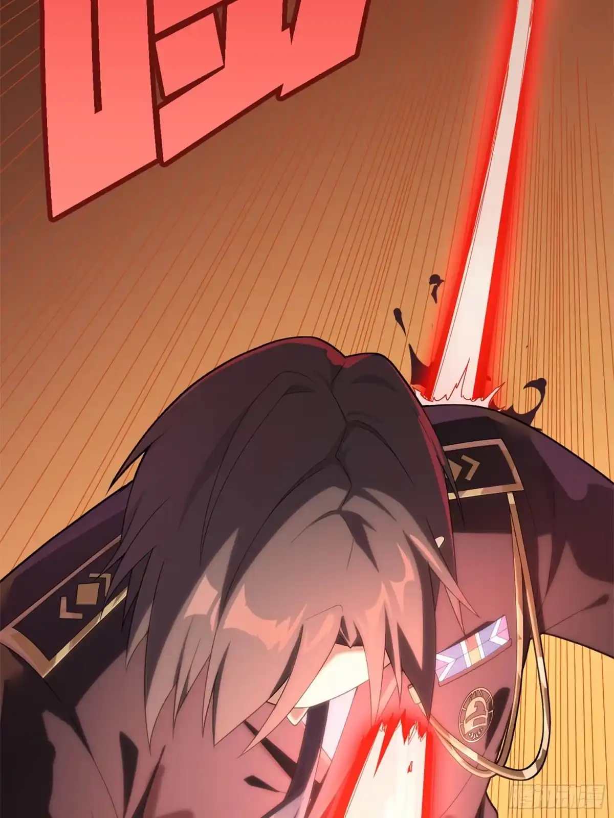 《和平精英：描边战神》冒险篇06话 神秘敌人 第39页