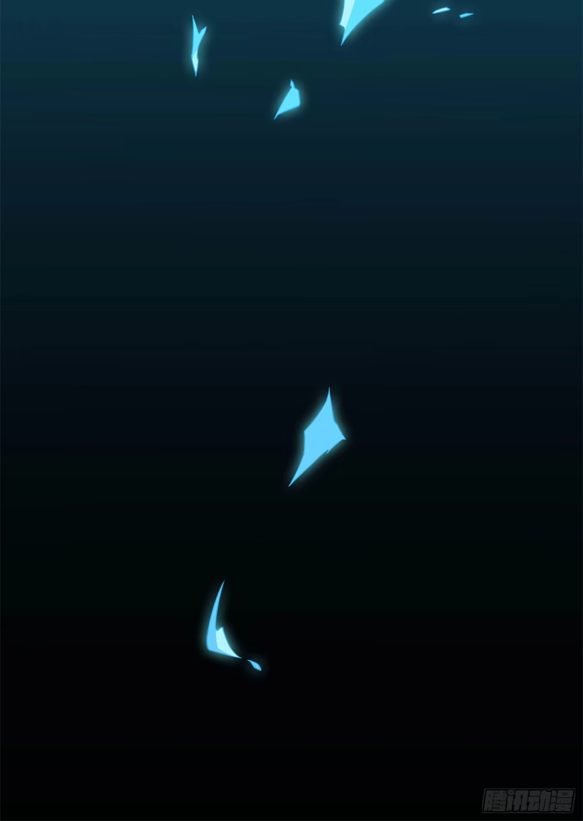 《和平精英：描边战神》冒险篇06话 神秘敌人 第48页