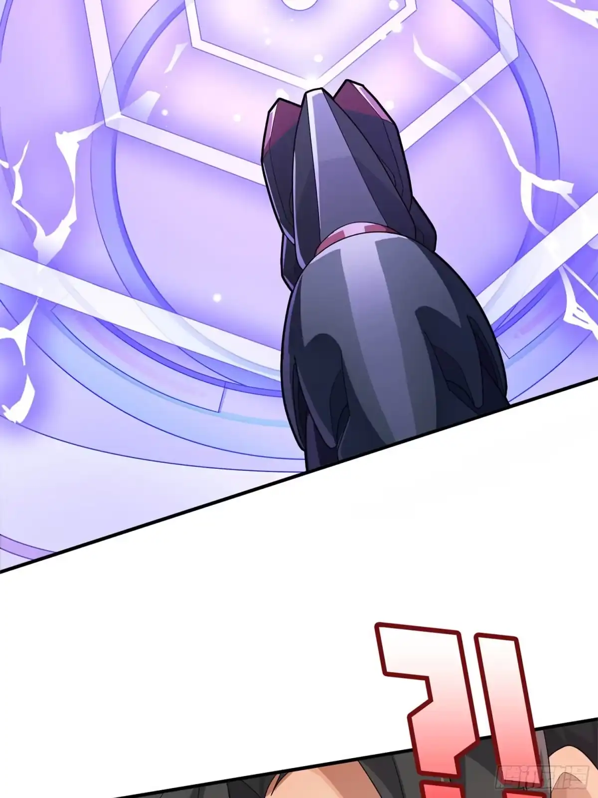 《和平精英：描边战神》冒险篇06话 神秘敌人 第12页