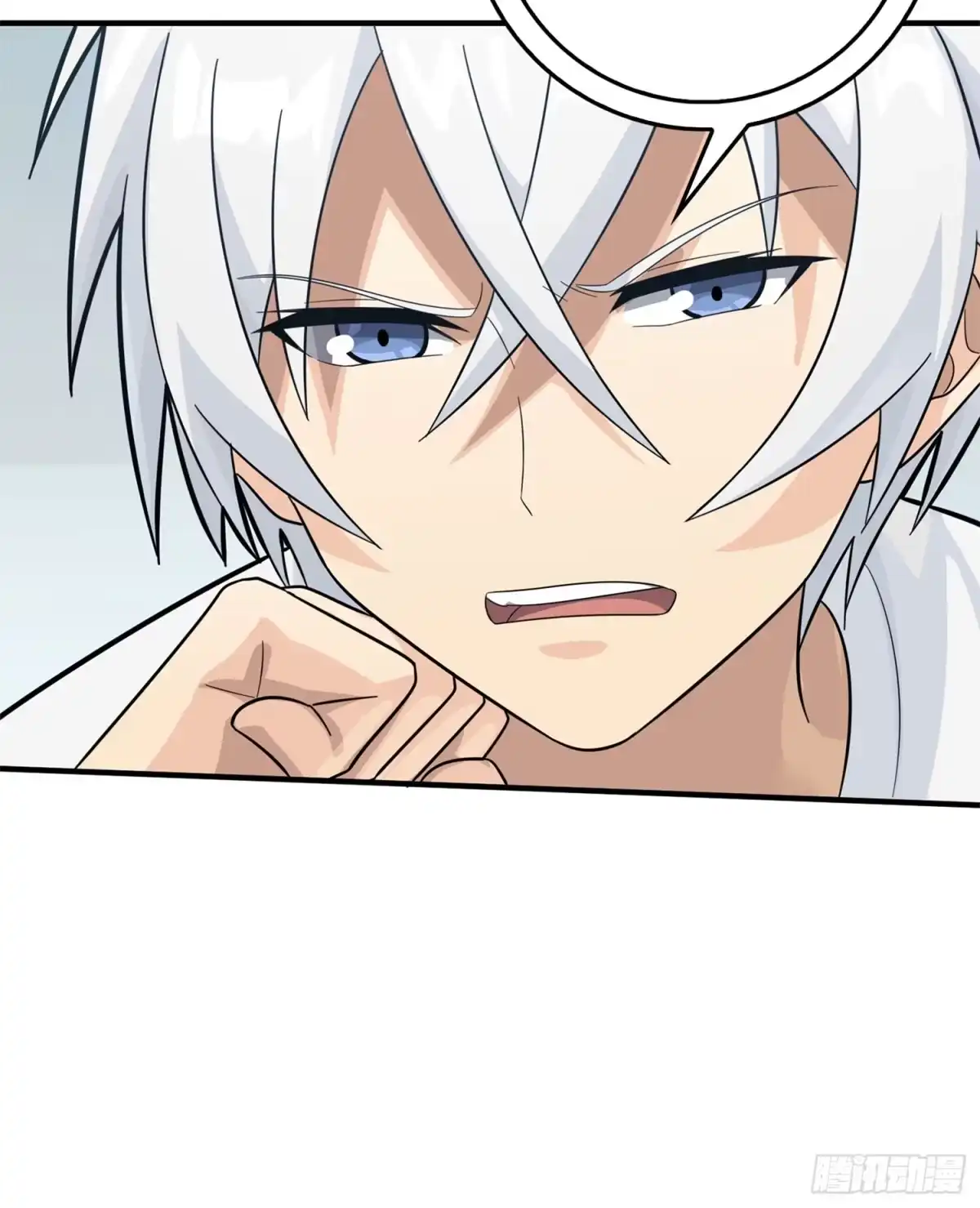 《和平精英：描边战神》冒险篇07话 缝隙中的光 第28页