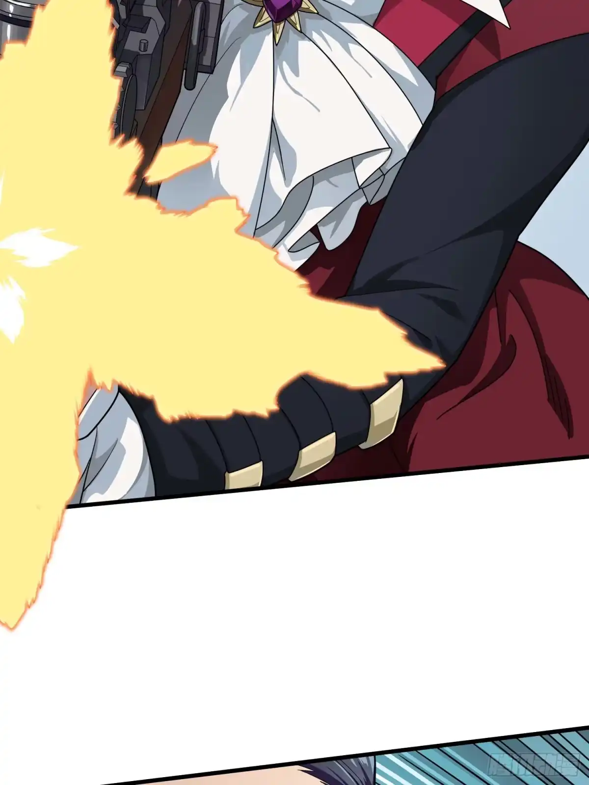 《和平精英：描边战神》14话.舰长 第19页