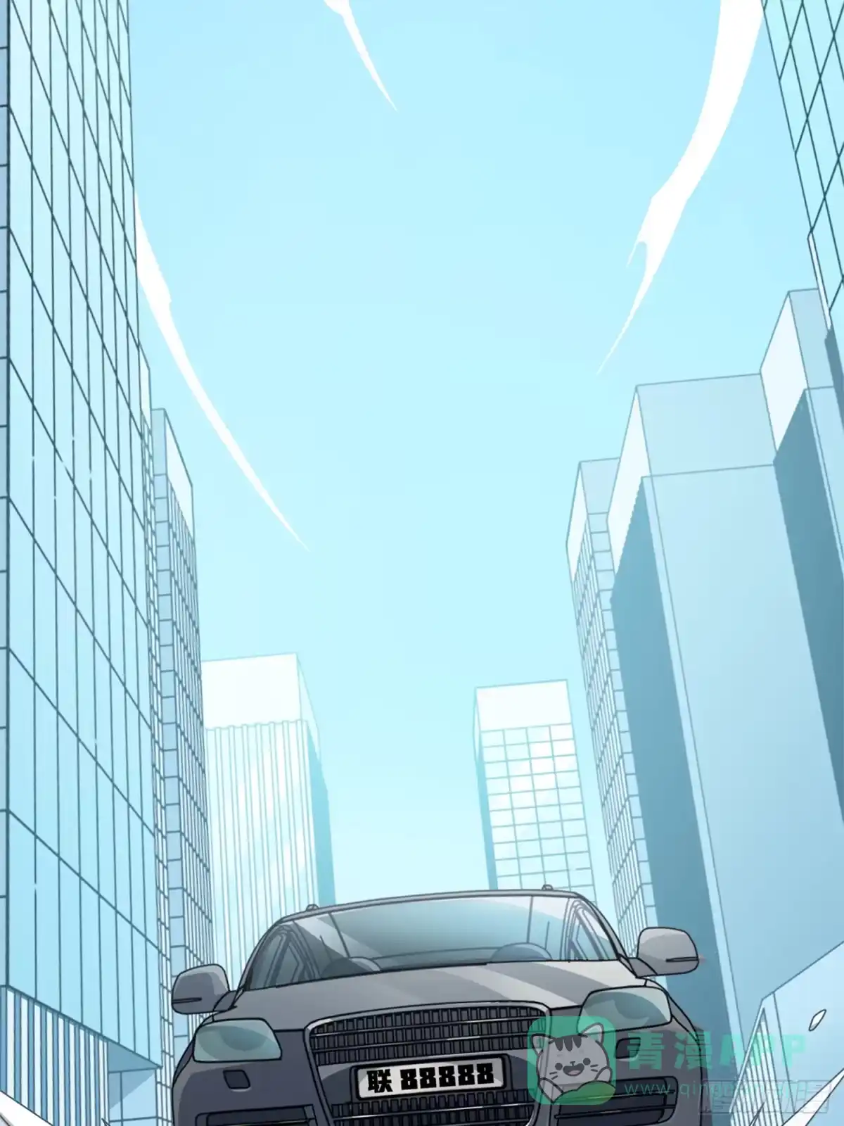《和平精英：描边战神》冒险篇11话 邪恶交易（二） 第36页