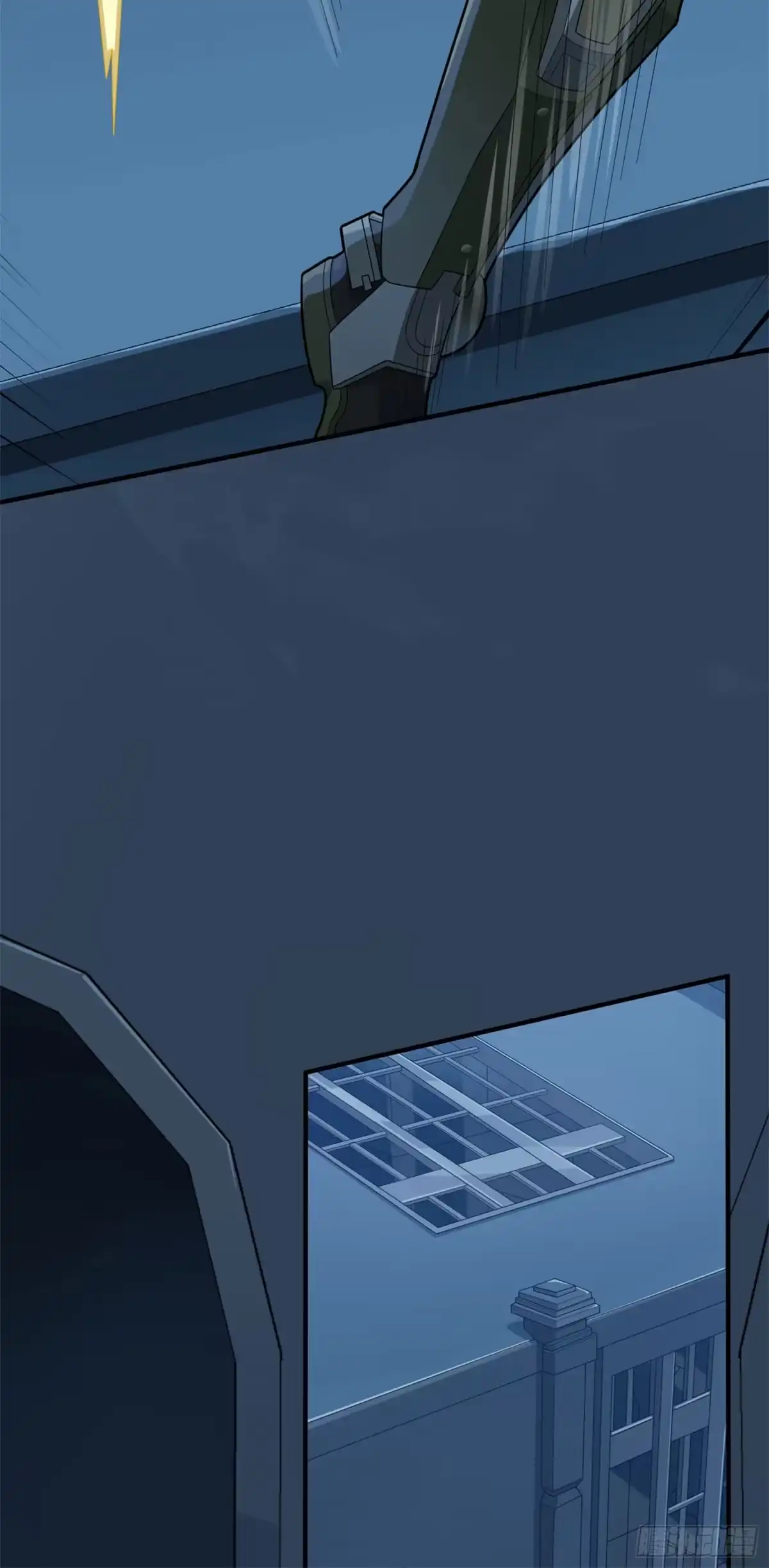 《和平精英：描边战神》冒险篇13话 突变 第22页