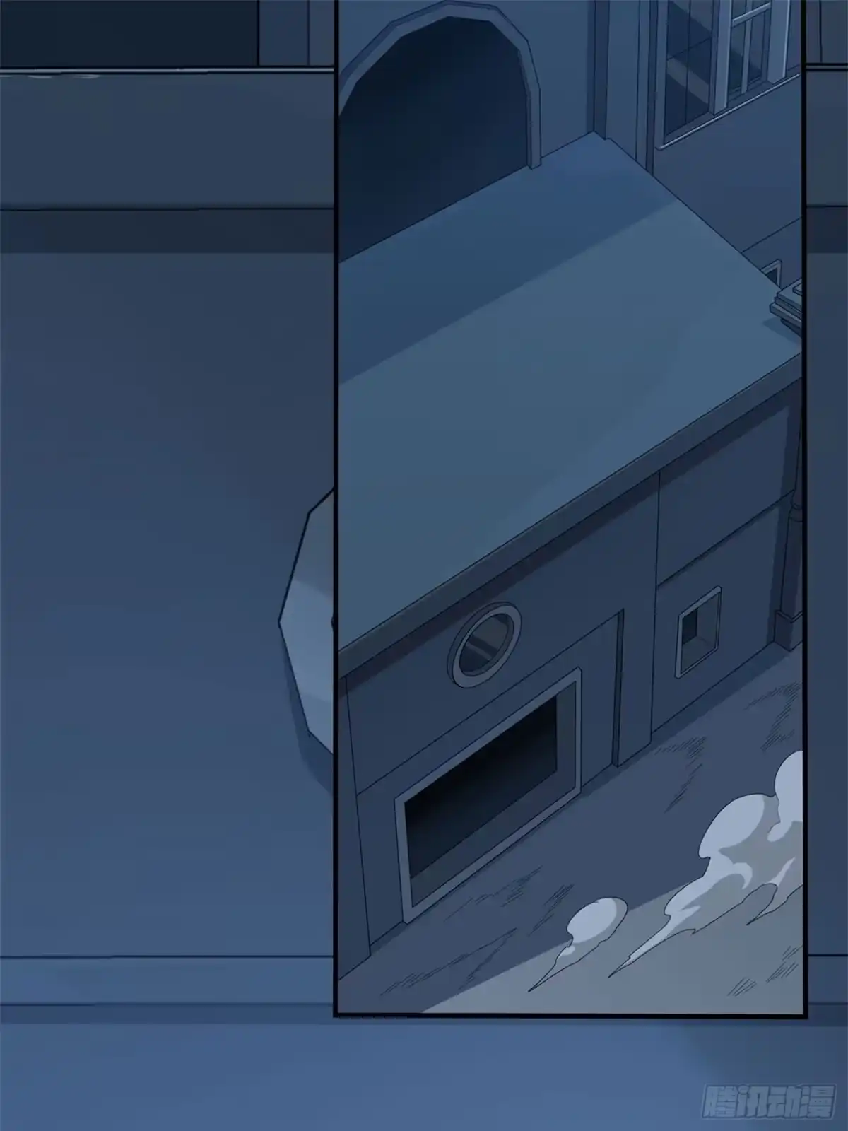《和平精英：描边战神》冒险篇13话 突变 第23页