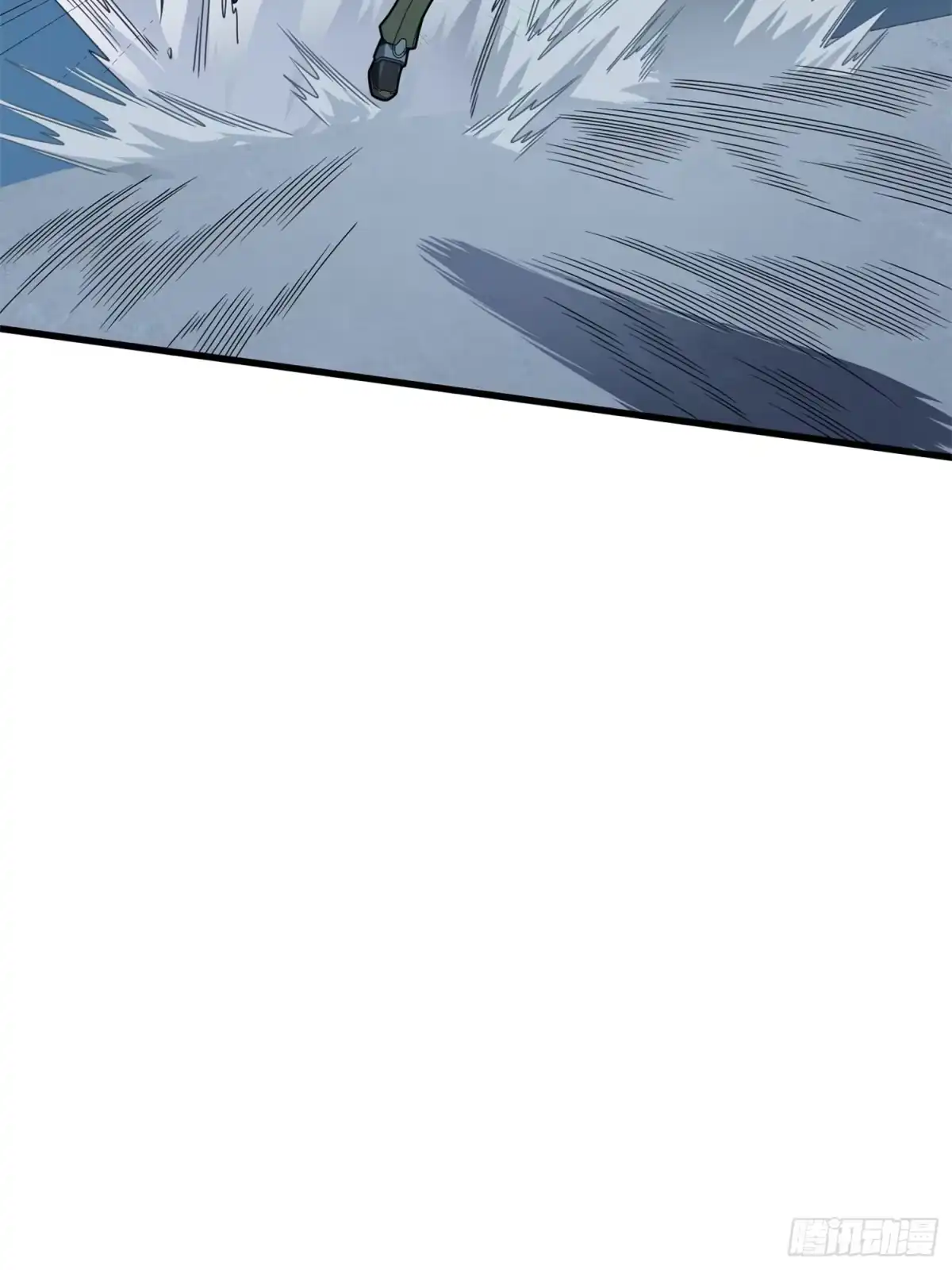 《和平精英：描边战神》冒险篇14话 代价（一） 第28页