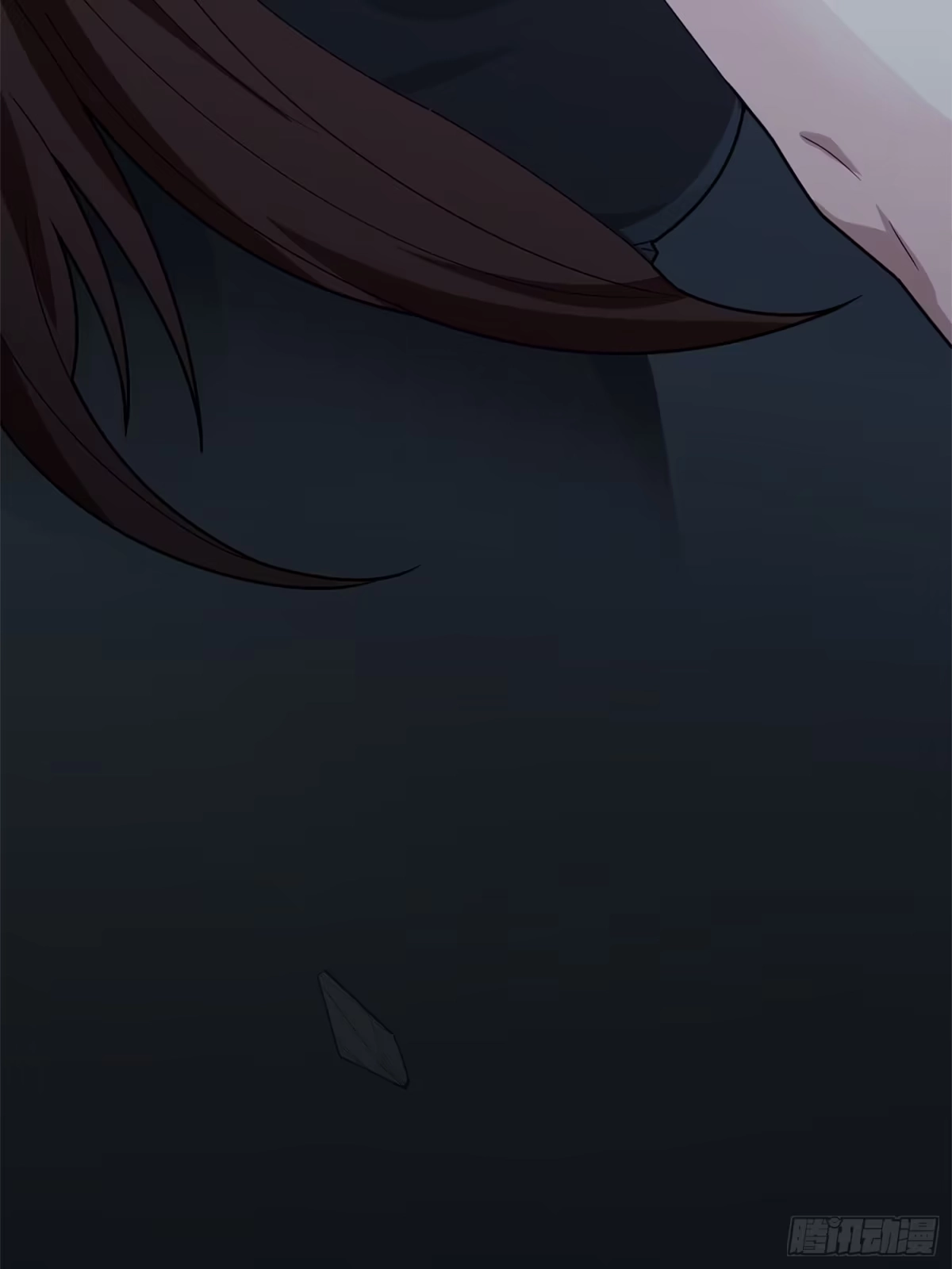 《和平精英：描边战神》冒险篇14话 代价（一） 第49页