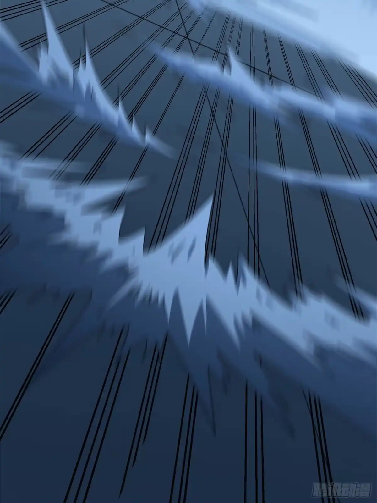 《和平精英：描边战神》冒险篇15话 代价（二） 第89页