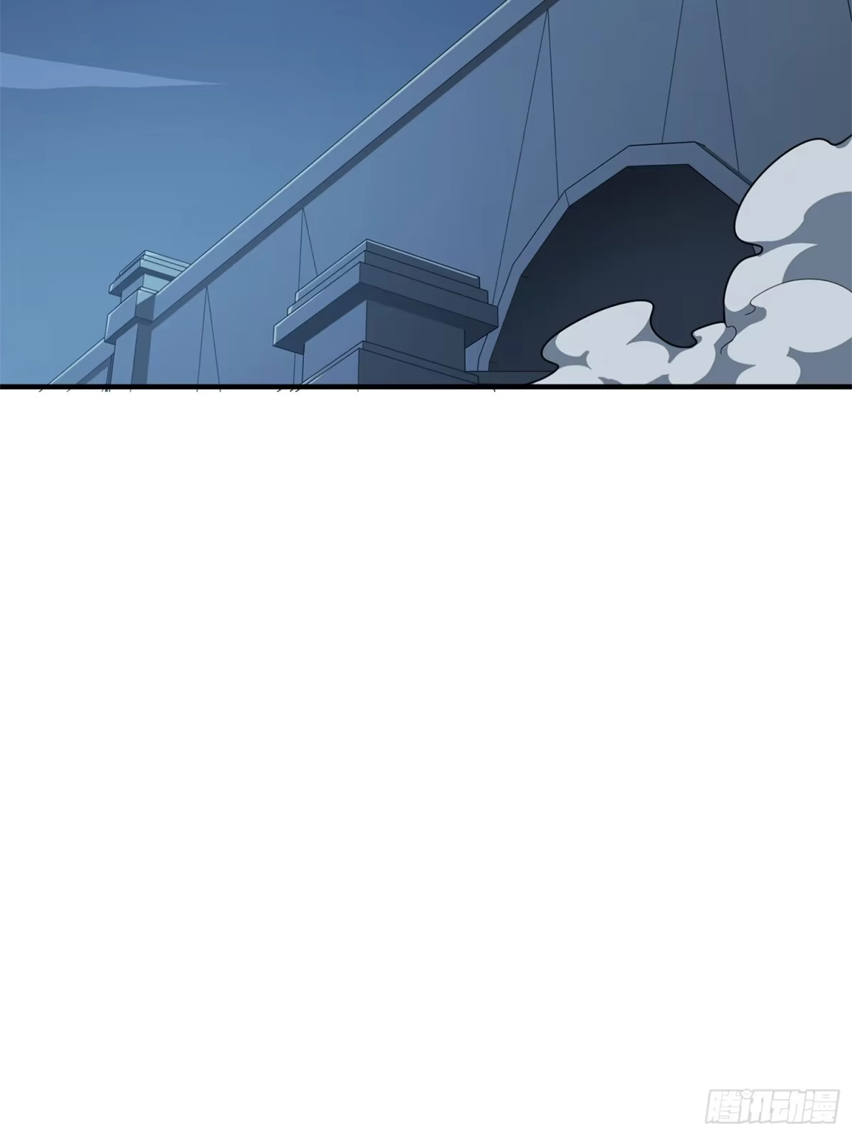 《和平精英：描边战神》冒险篇16话 山雨欲来 第93页