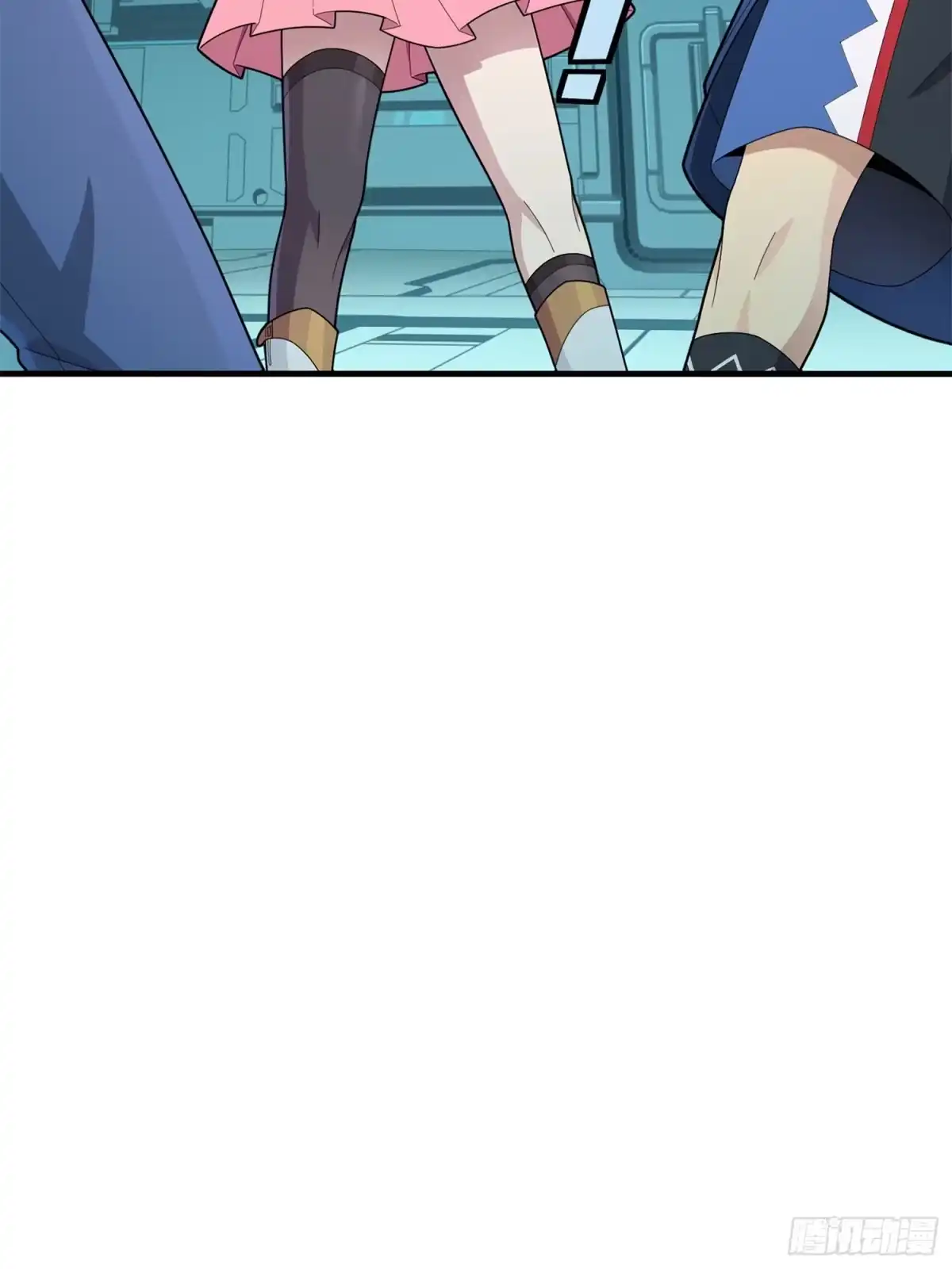 《和平精英：描边战神》冒险篇17话 重启 第49页