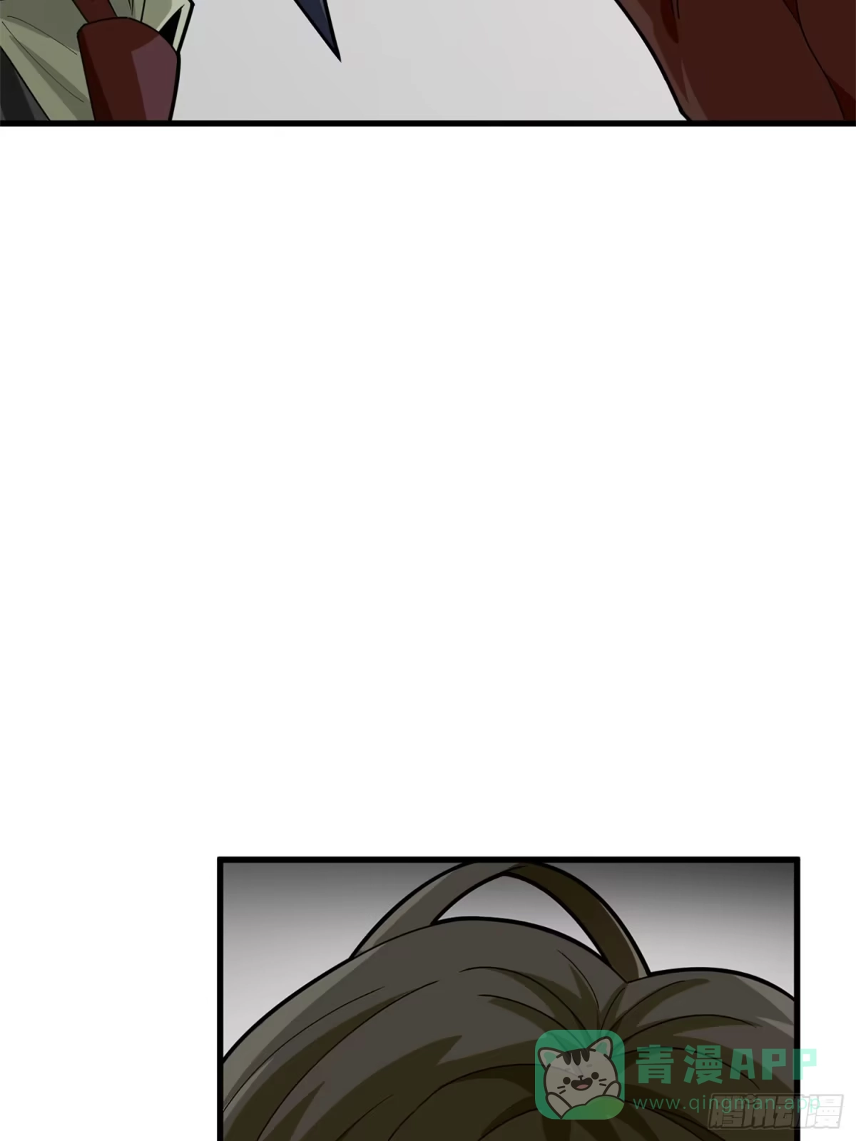 《和平精英：描边战神》冒险篇18话 恶人的默契 第61页