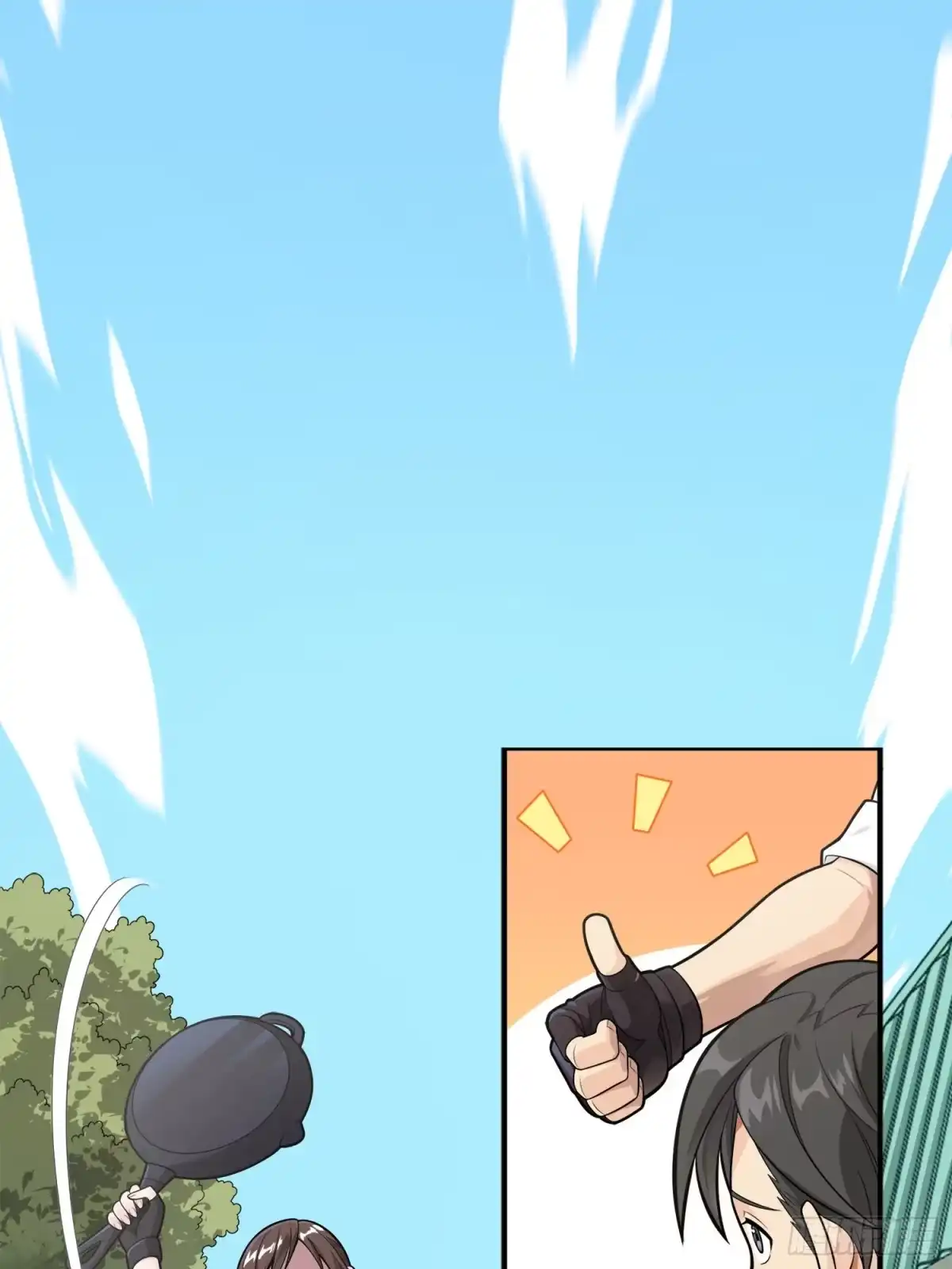 《和平精英：描边战神》15话.神秘任务 第12页
