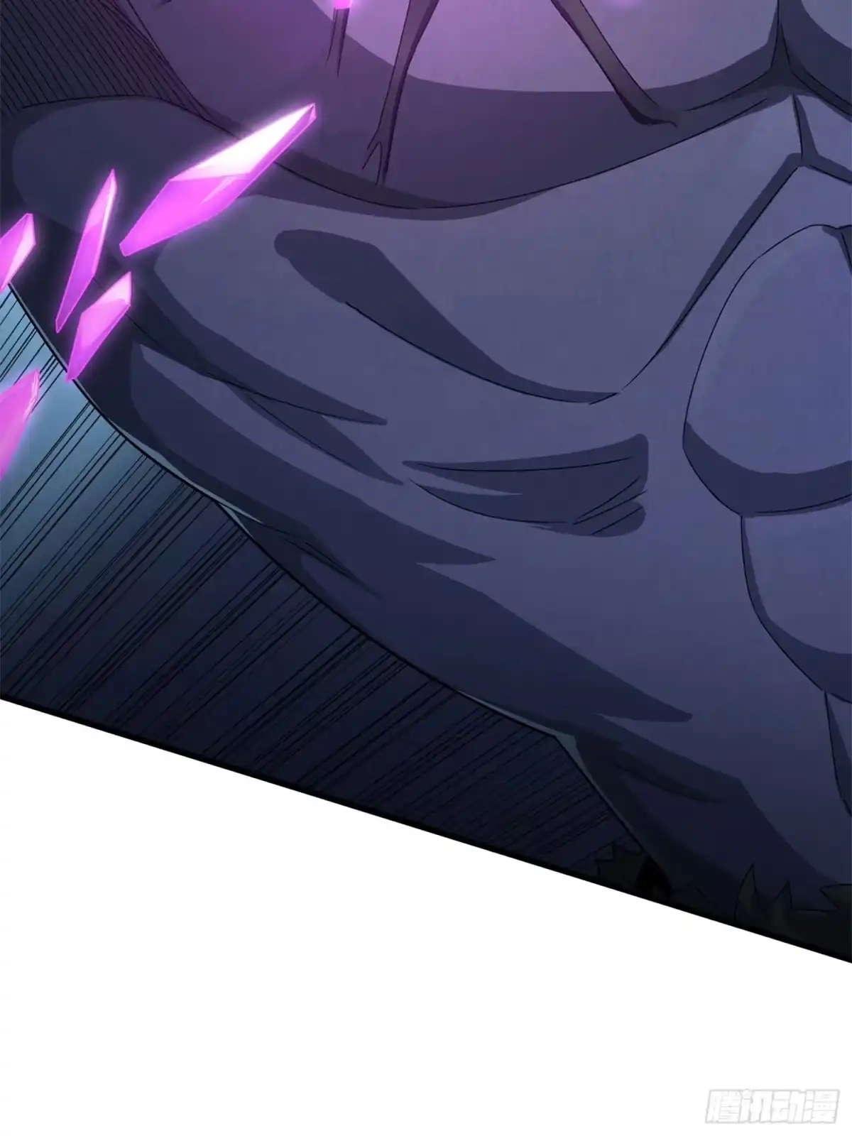《和平精英：描边战神》冒险篇22话 全力抵抗 第74页