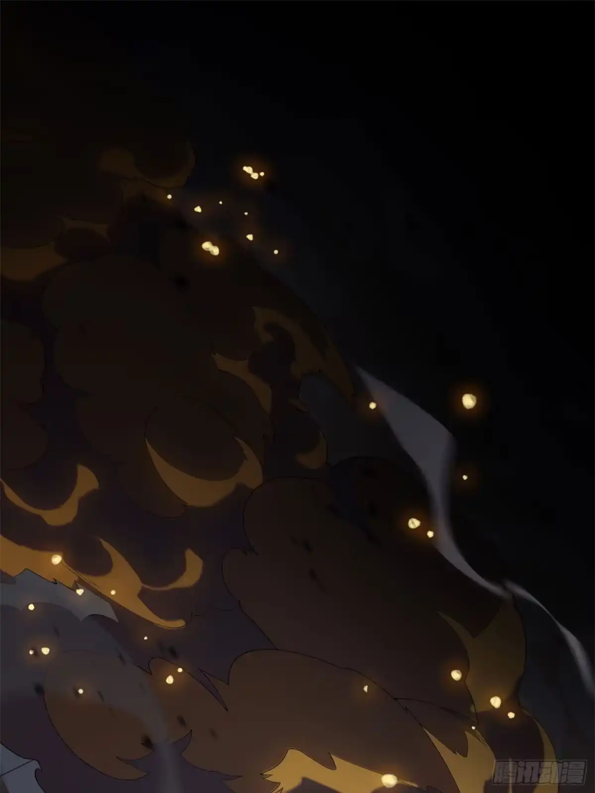 《和平精英：描边战神》冒险篇22话 全力抵抗 第9页