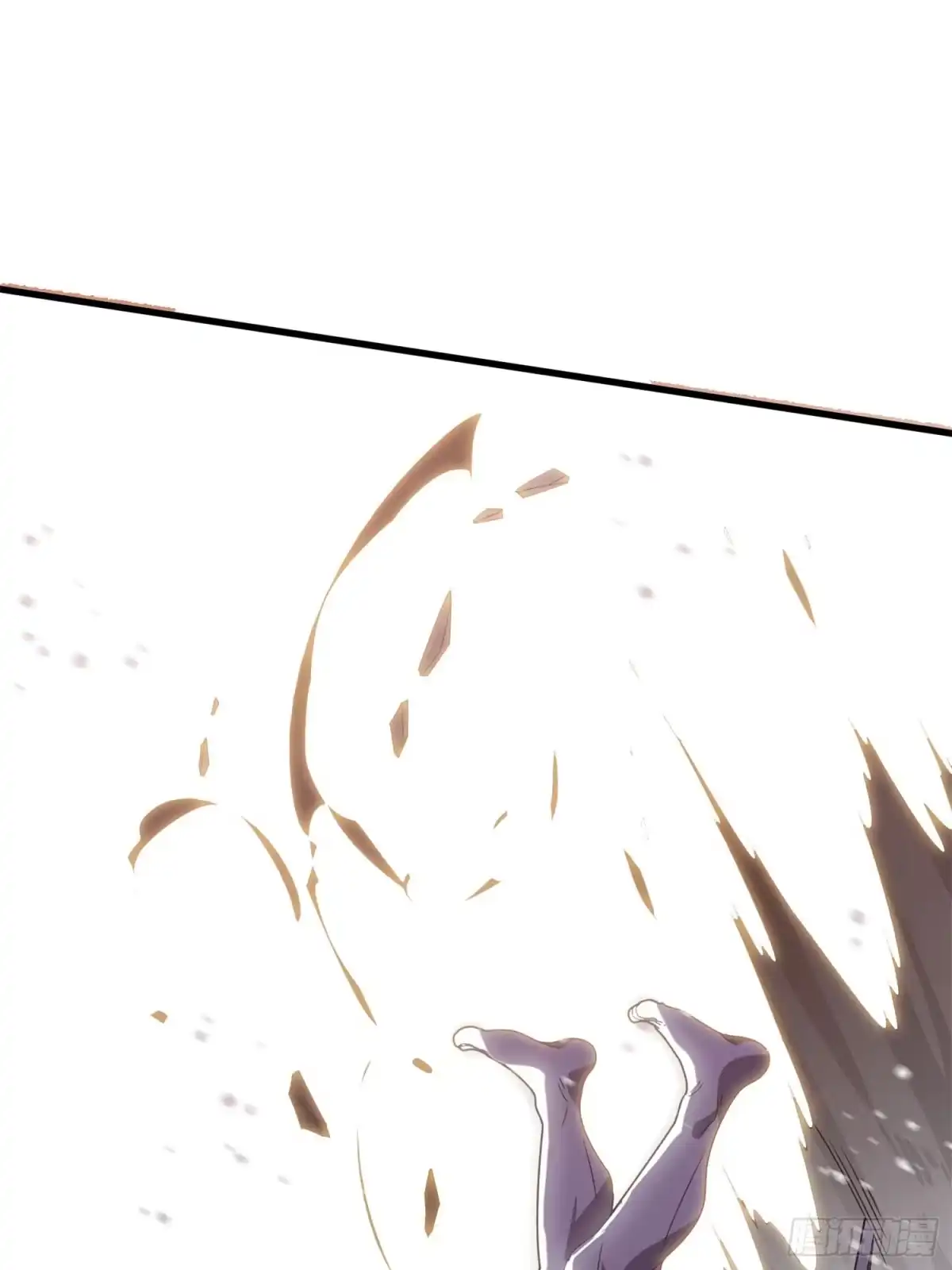 《和平精英：描边战神》冒险篇22话 全力抵抗 第75页