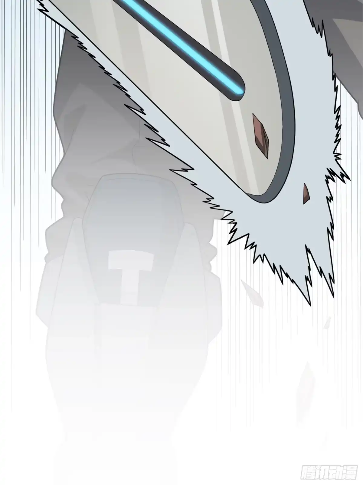 《和平精英：描边战神》冒险篇23话 驶向地狱 第120页