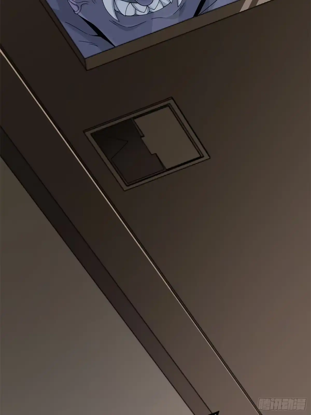 《和平精英：描边战神》冒险篇23话 驶向地狱 第57页
