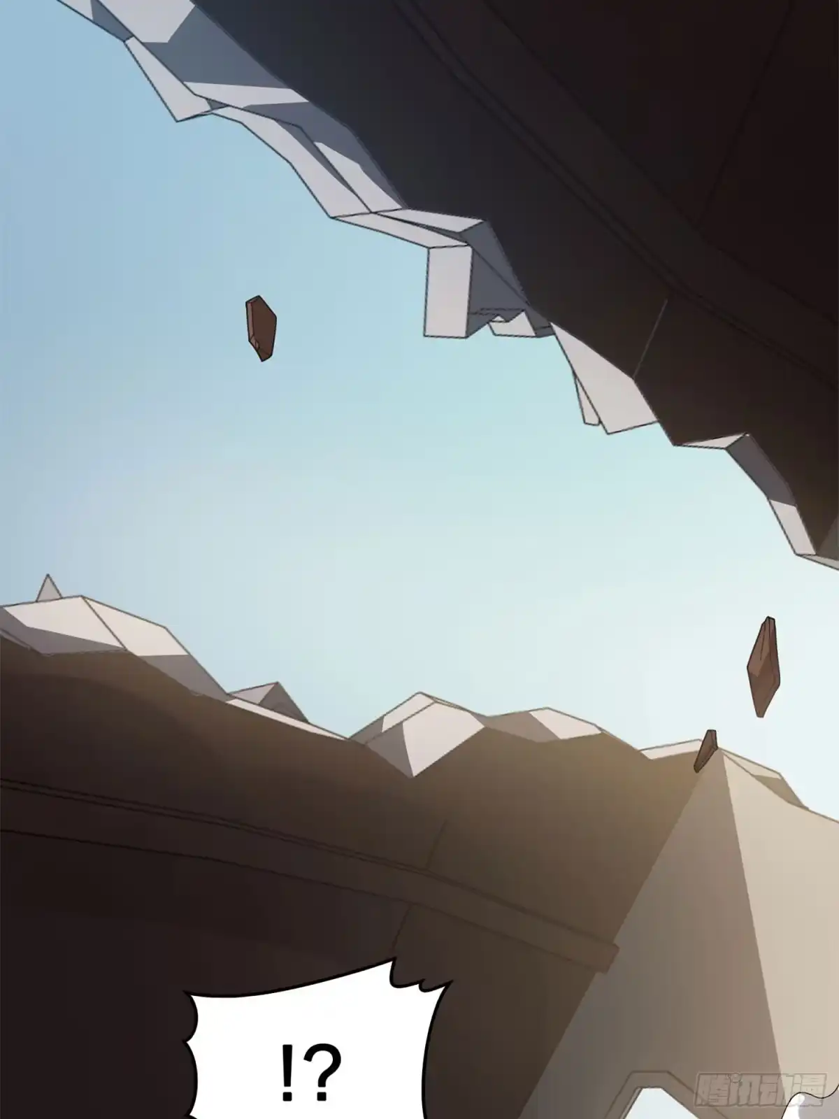 《和平精英：描边战神》冒险篇24话 急速对抗 第97页