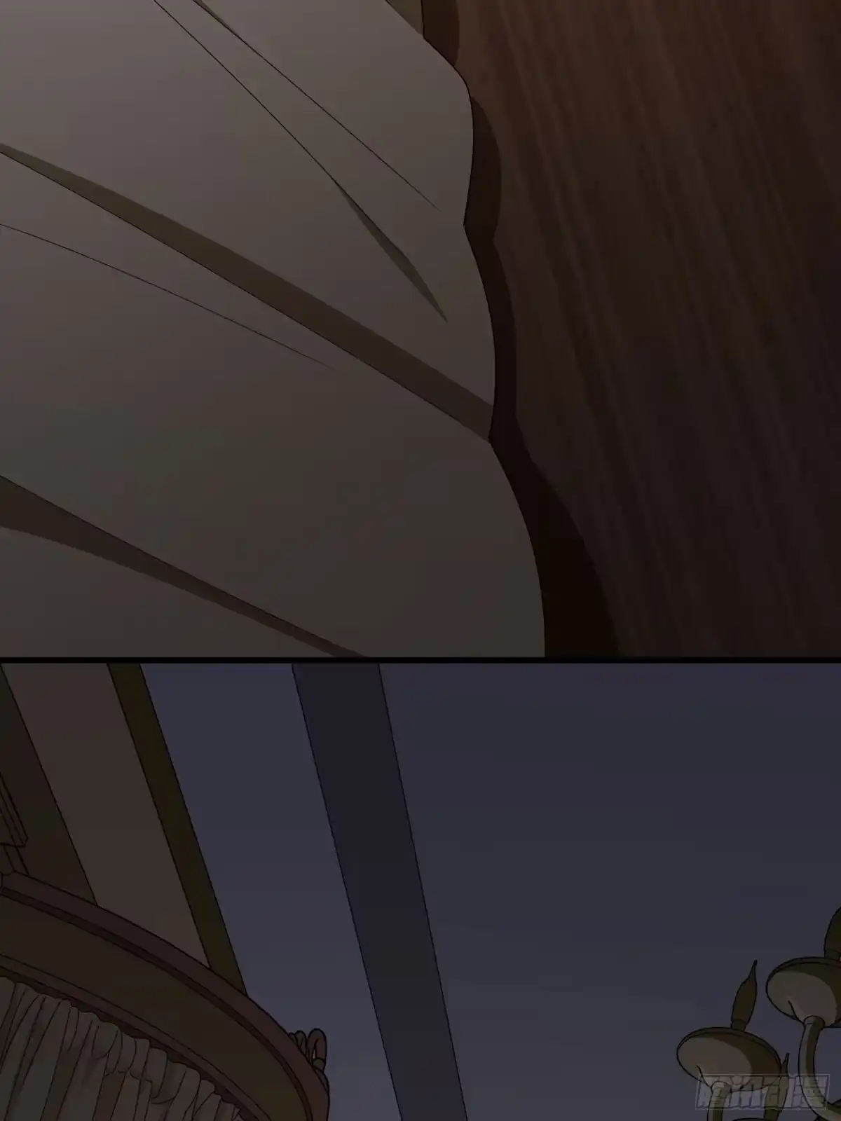 《和平精英：描边战神》冒险篇27话 全面混乱 第43页