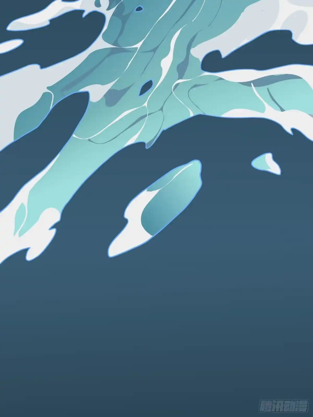 《和平精英：描边战神》16话.黑骑 第107页