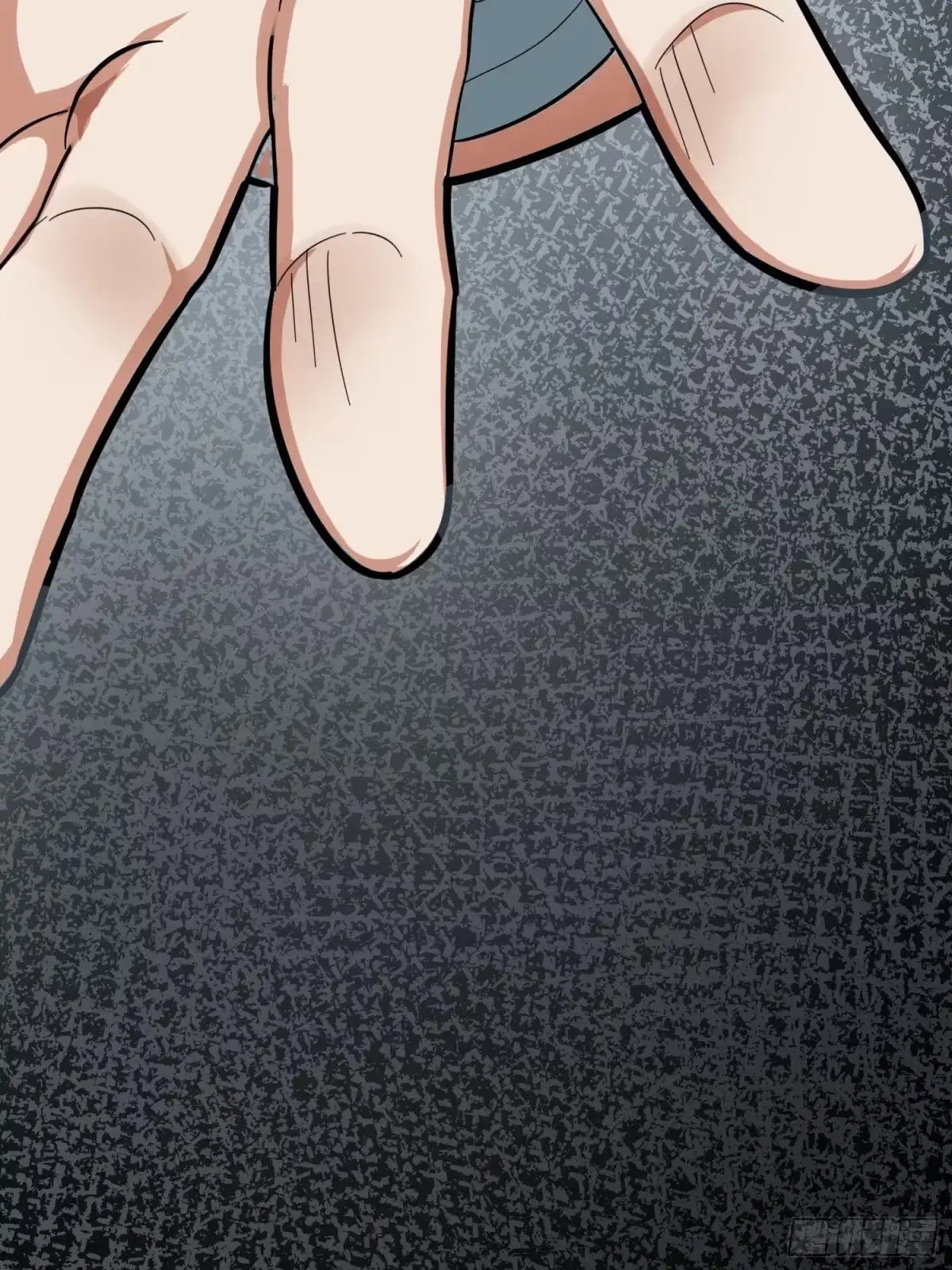 《和平精英：描边战神》16话.黑骑 第129页