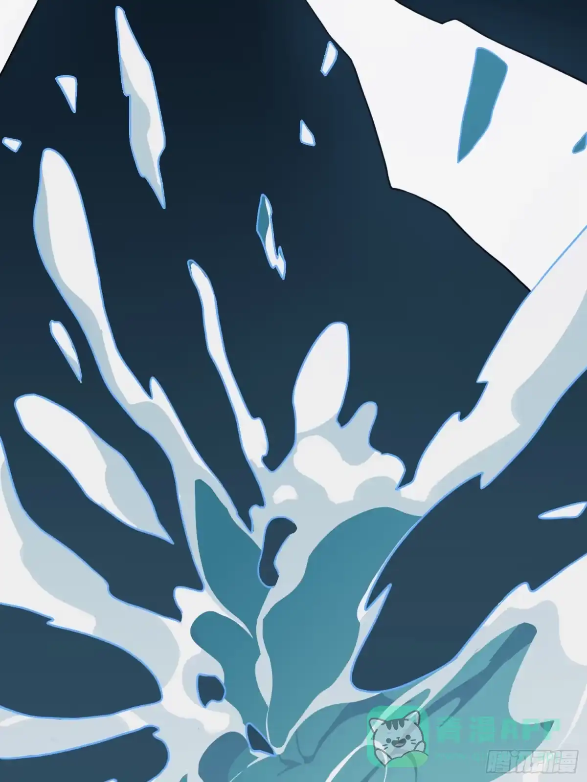 《和平精英：描边战神》16话.黑骑 第106页