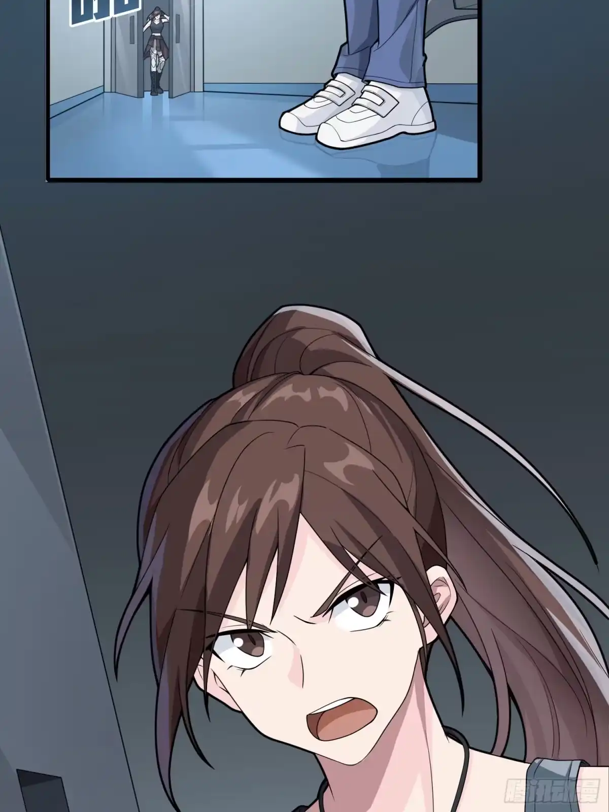 《和平精英：描边战神》冒险篇29话 超时空战役 第9页