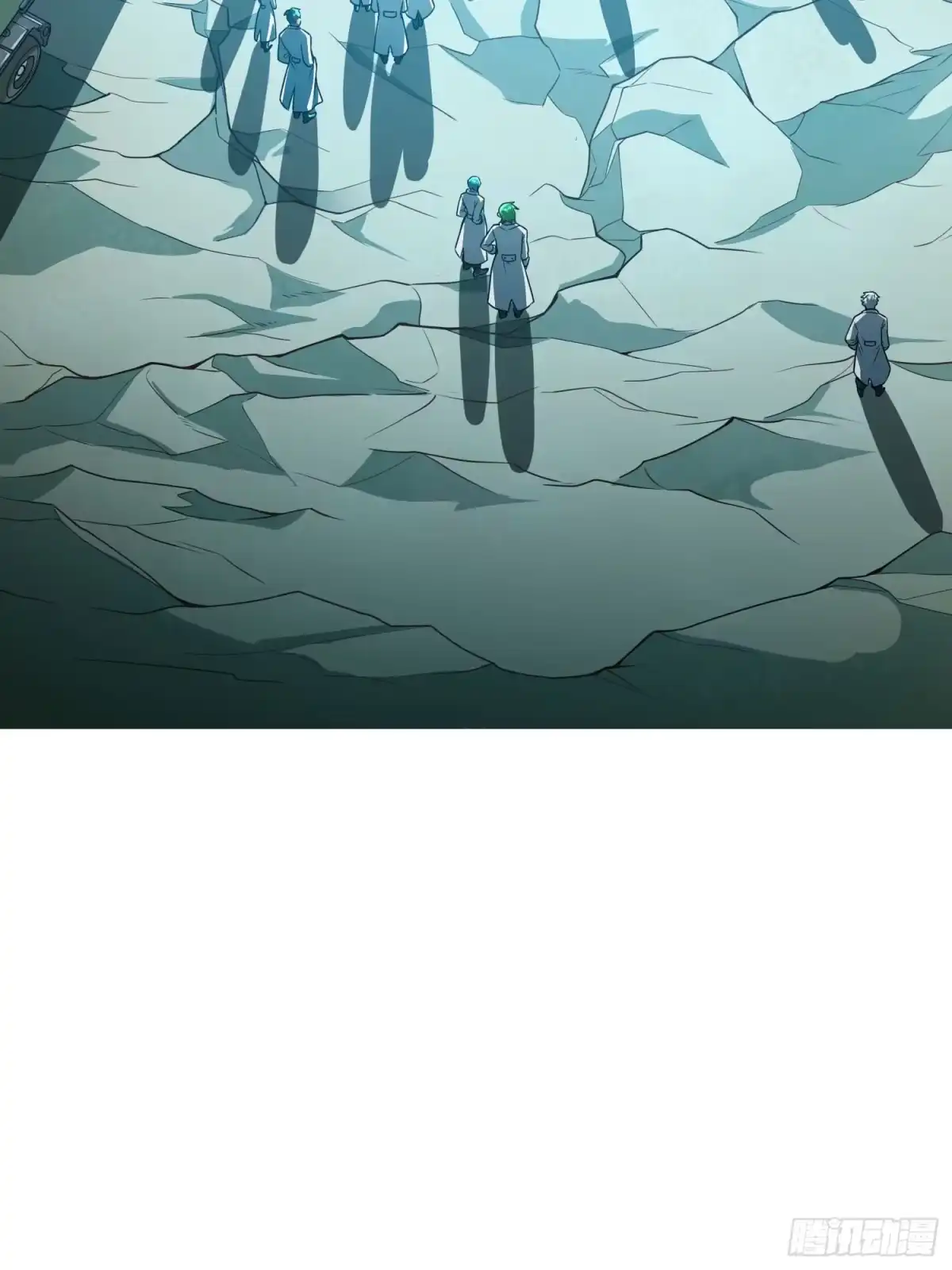 《和平精英：描边战神》冒险篇33话 神兵行动 第17页