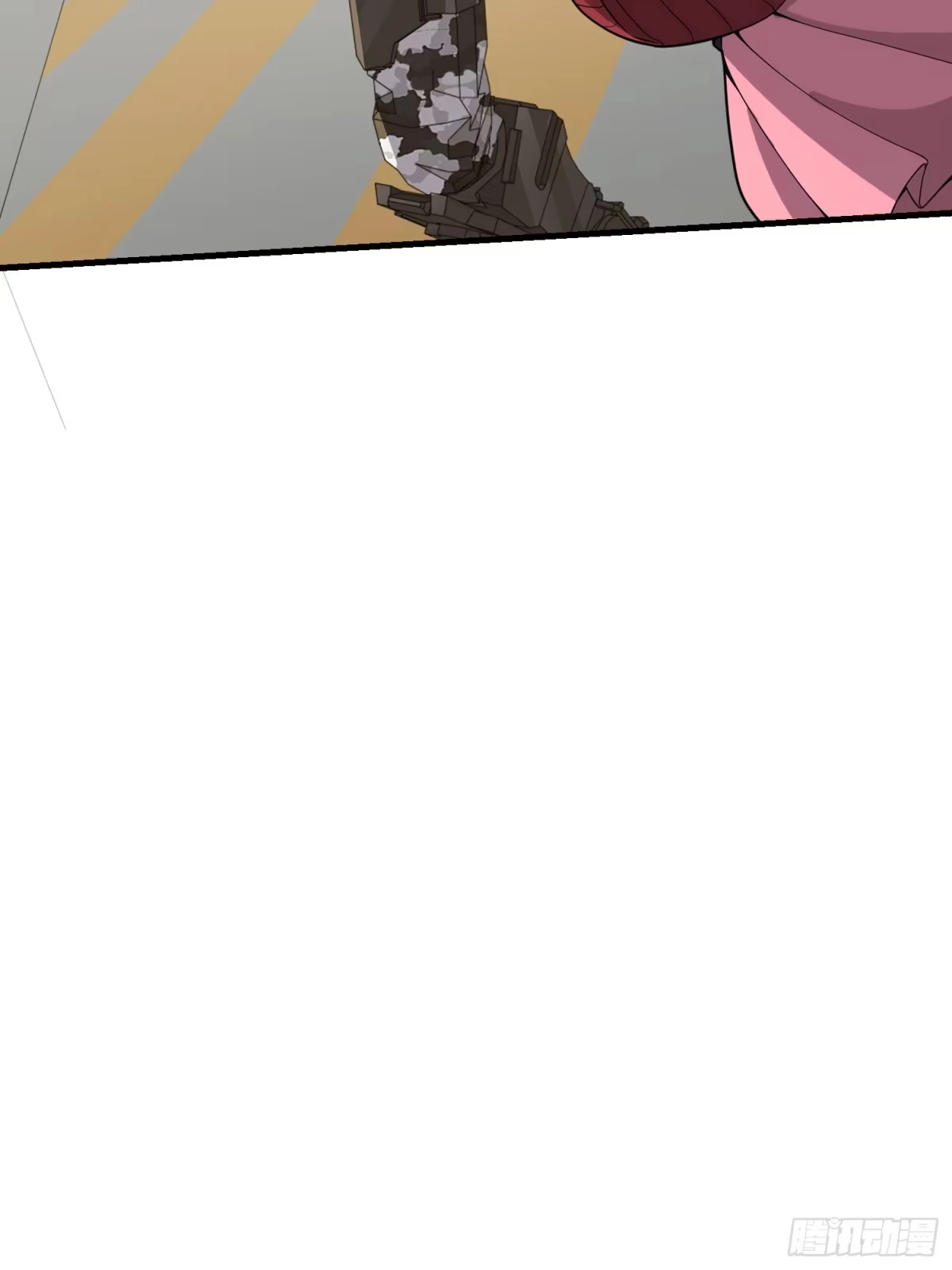 《和平精英：描边战神》冒险篇34话 前往未来 第77页