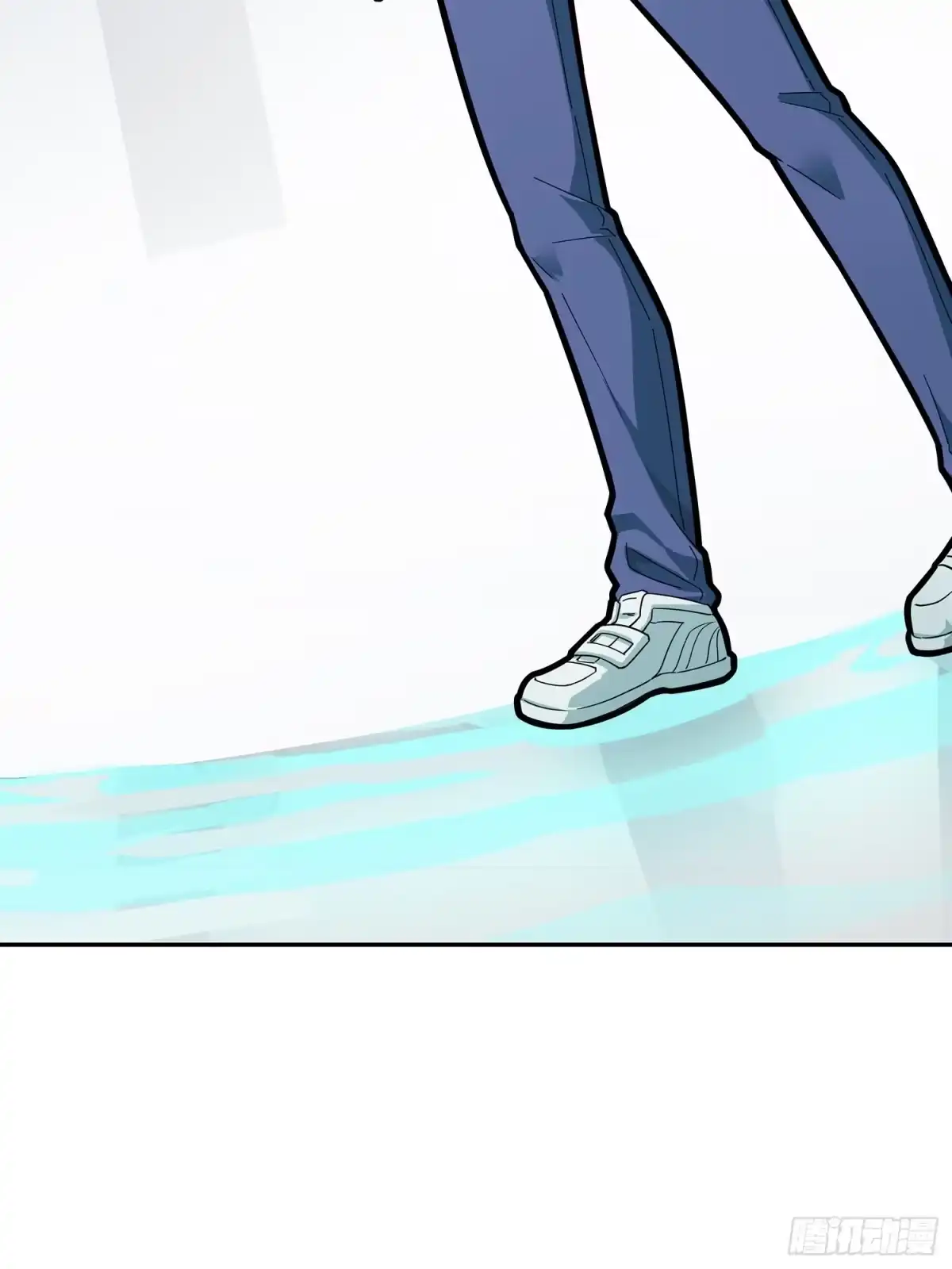 《和平精英：描边战神》17话.我与我 第47页