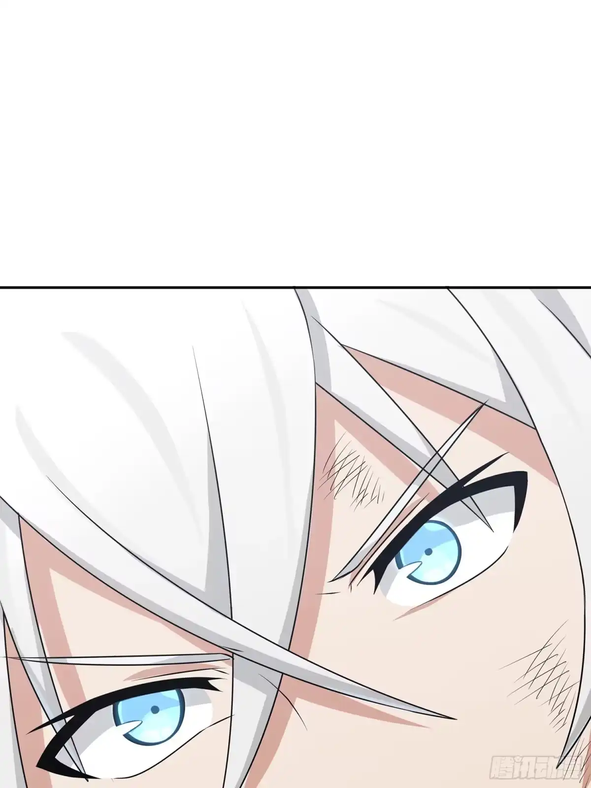 《和平精英：描边战神》17话.我与我 第122页