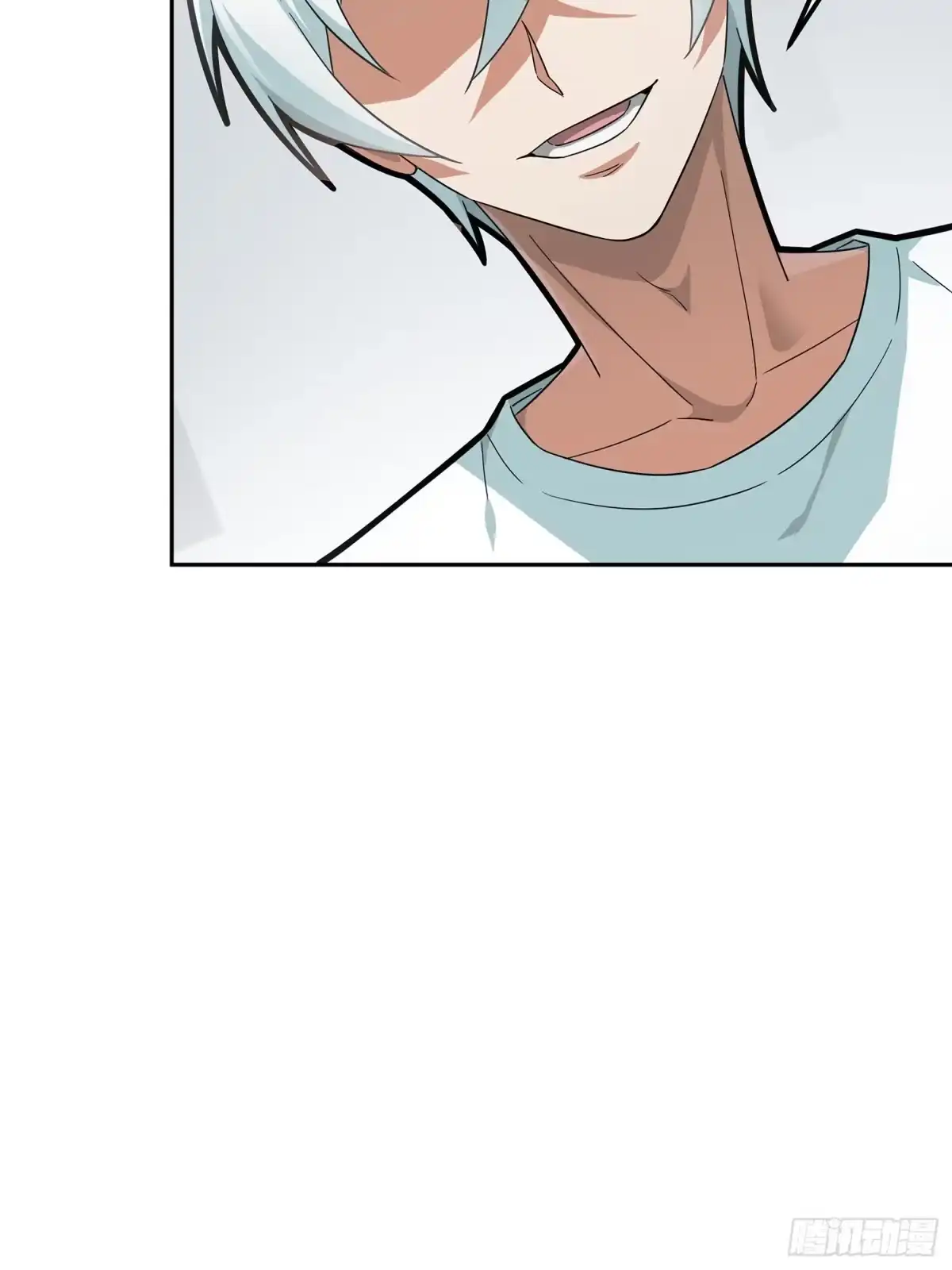 《和平精英：描边战神》17话.我与我 第57页