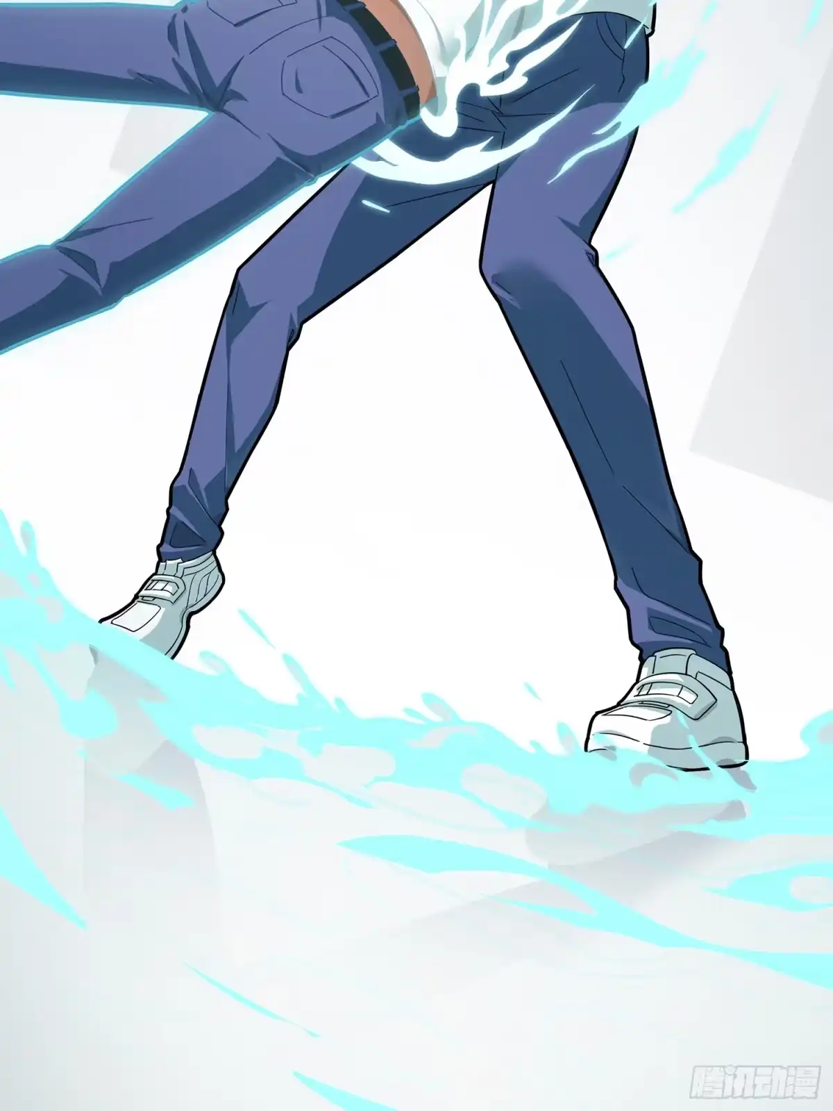 《和平精英：描边战神》17话.我与我 第62页