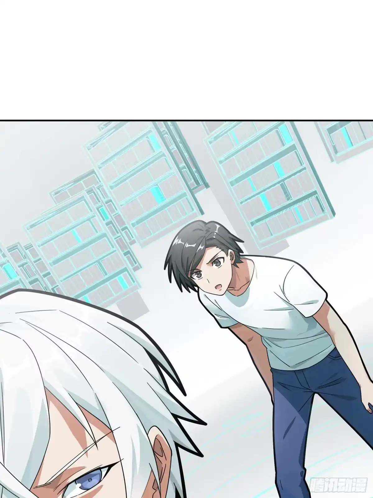 《和平精英：描边战神》17话.我与我 第24页