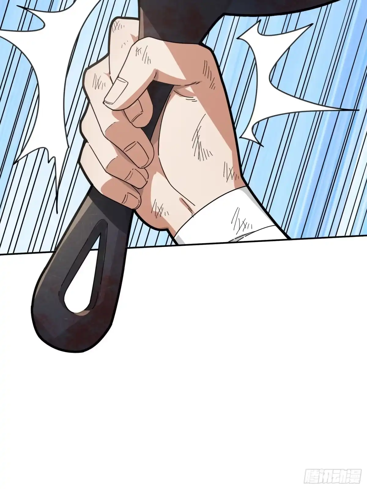 《和平精英：描边战神》18话.觉醒 第102页
