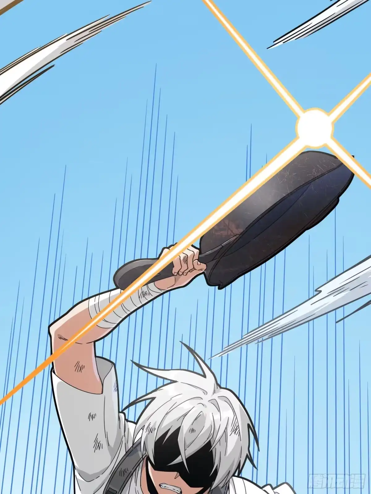 《和平精英：描边战神》18话.觉醒 第65页