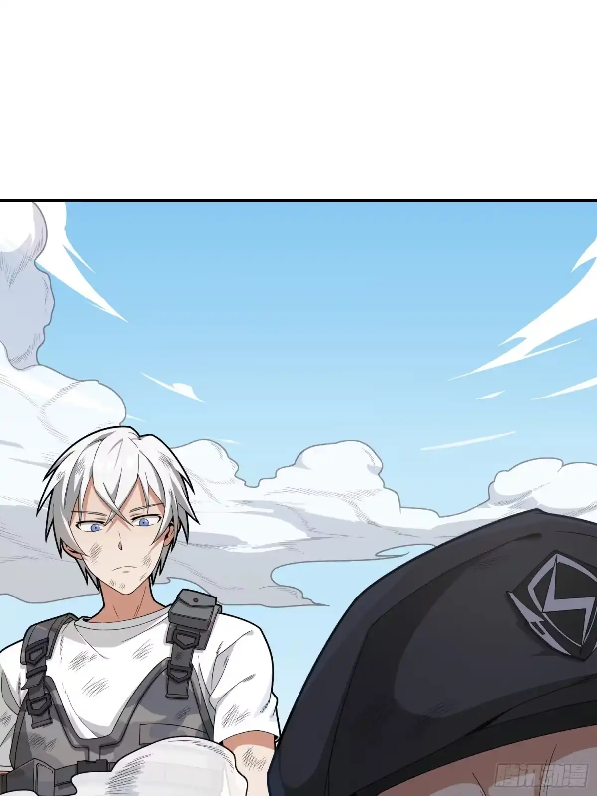 《和平精英：描边战神》18话.觉醒 第122页