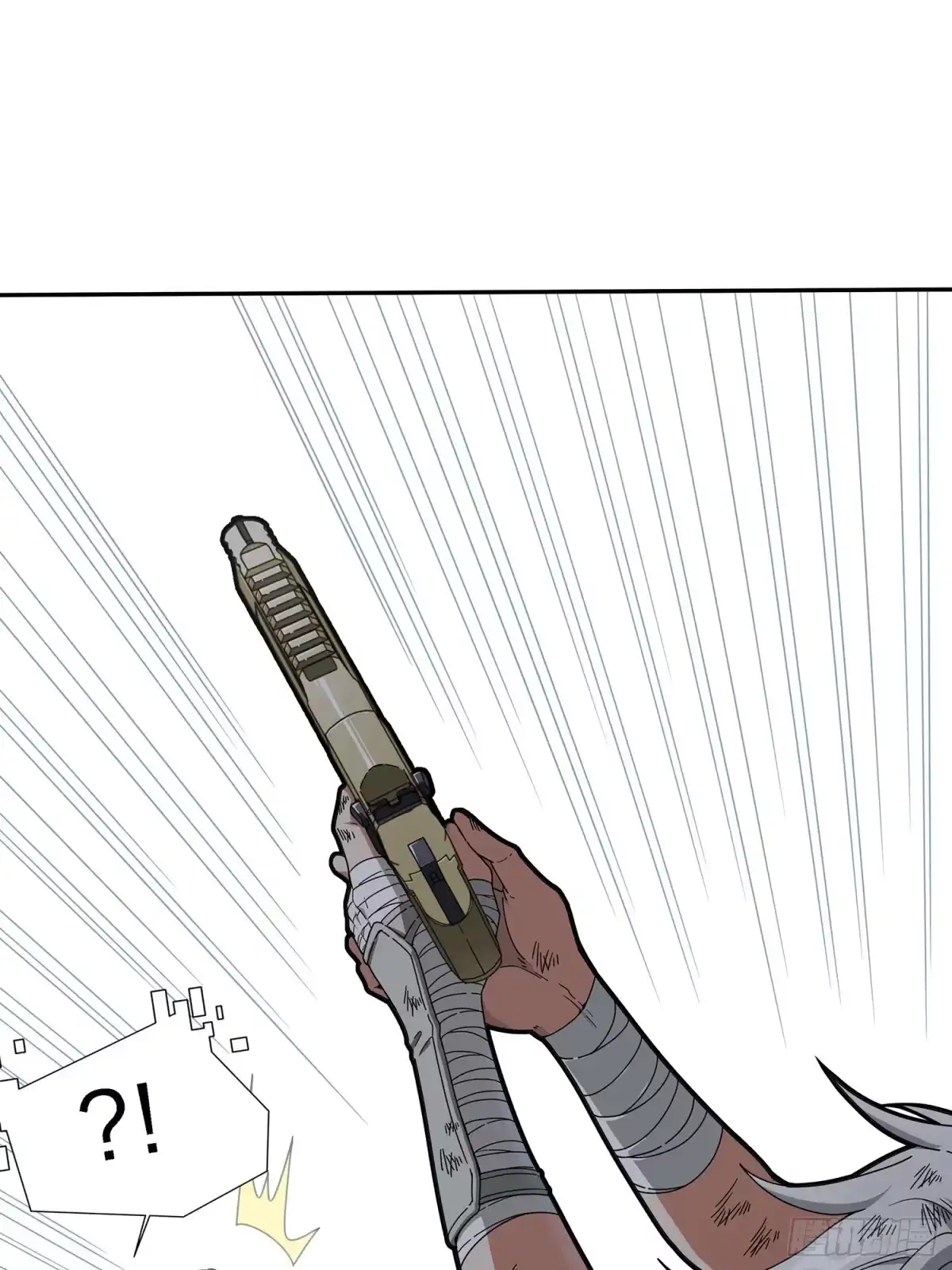《和平精英：描边战神》18话.觉醒 第89页