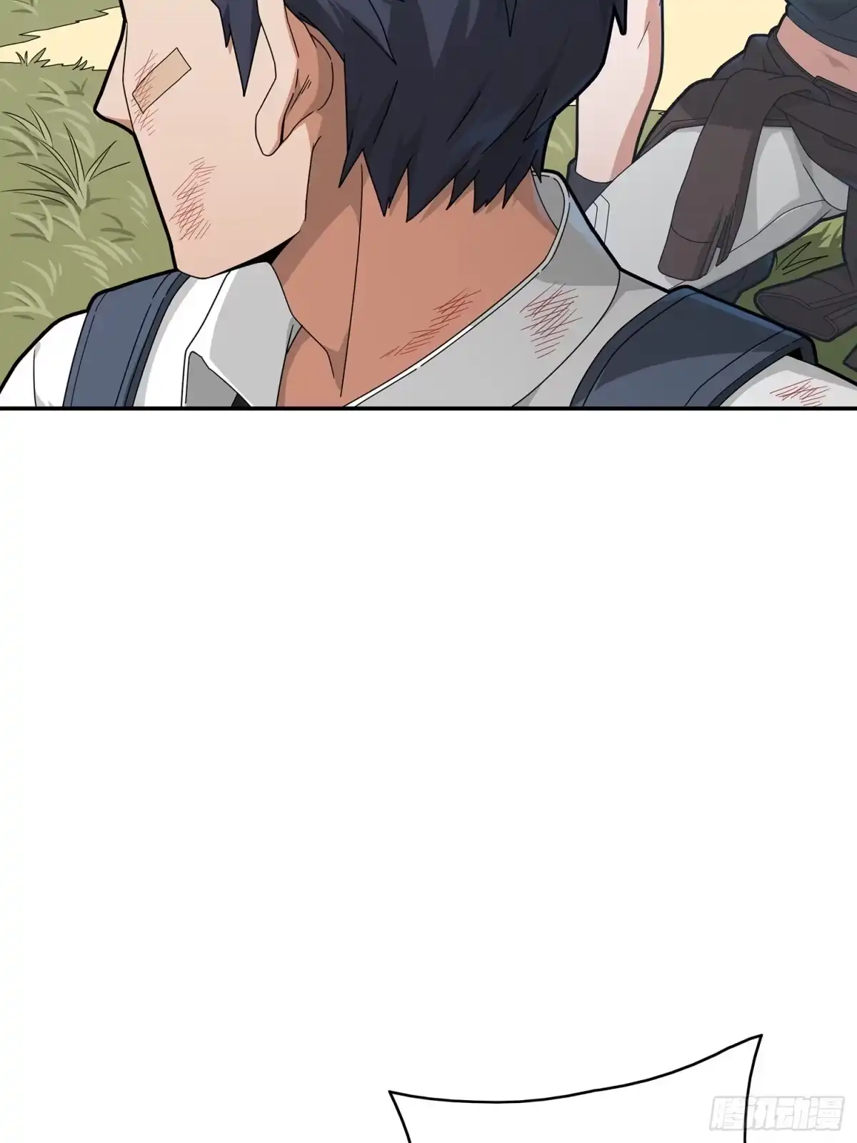 《和平精英：描边战神》18话.觉醒 第28页