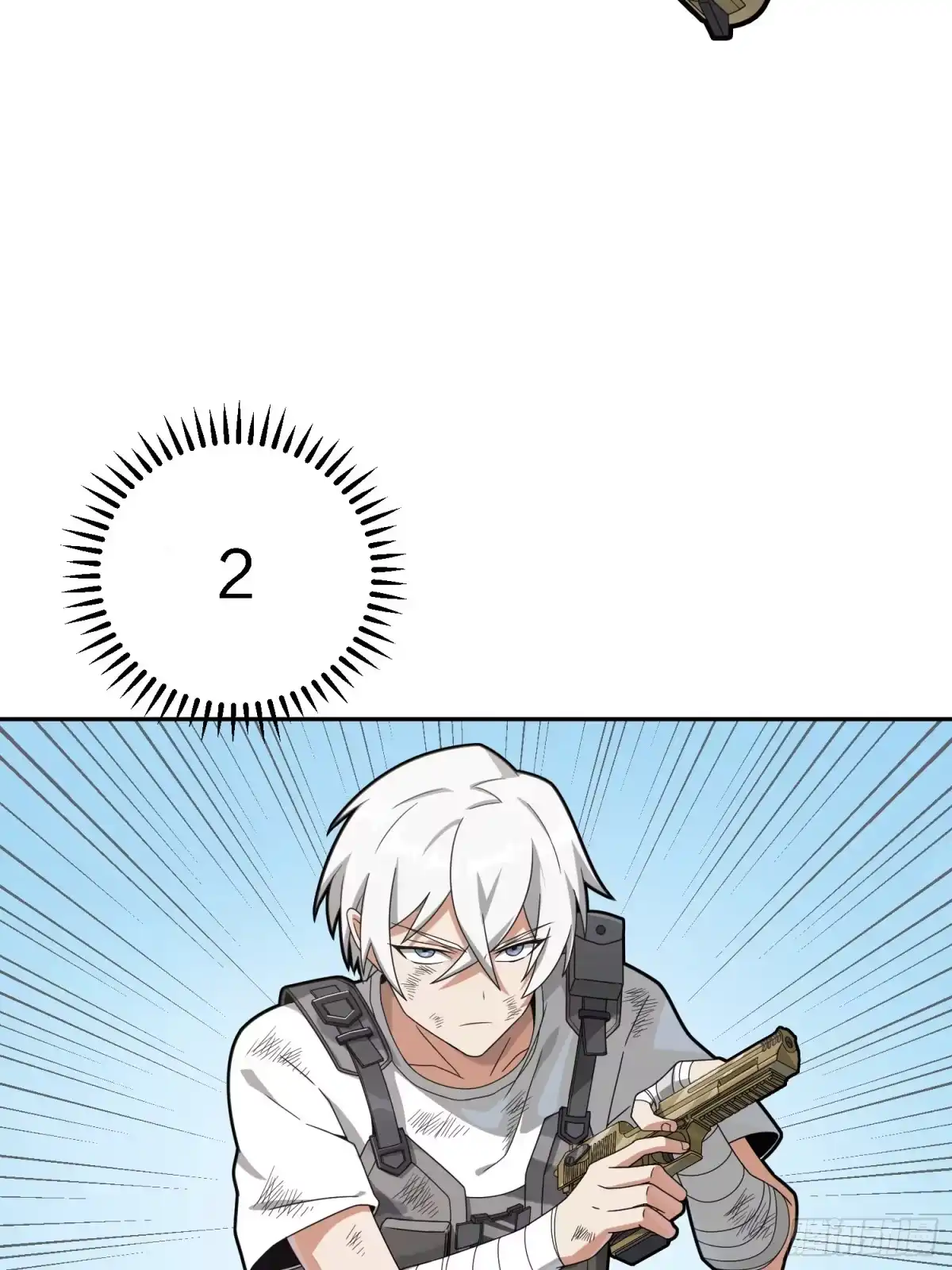 《和平精英：描边战神》18话.觉醒 第20页