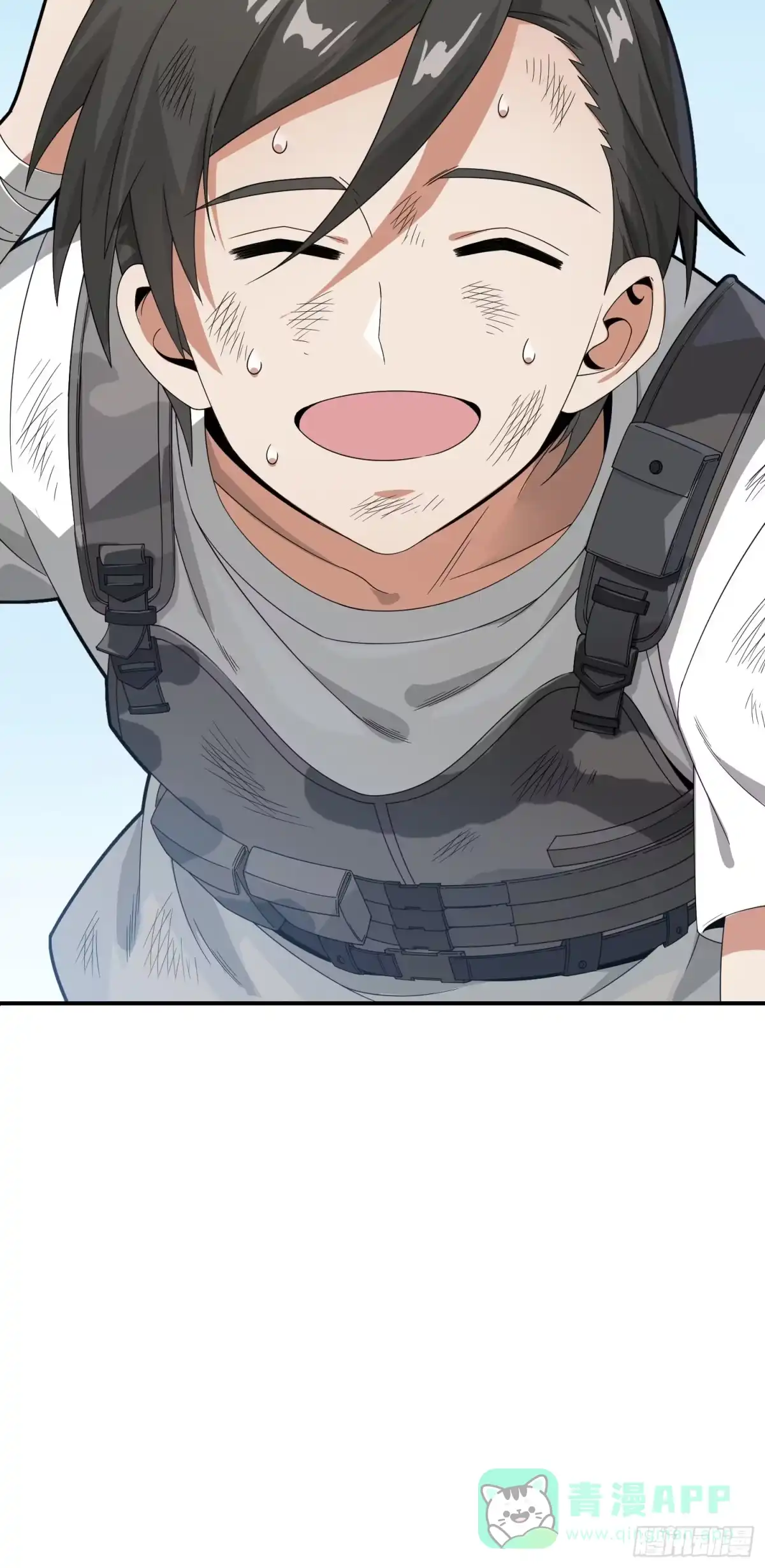 《和平精英：描边战神》18话.觉醒 第136页